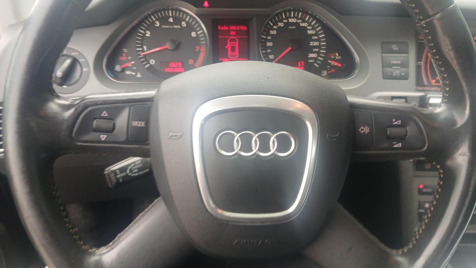 Foto van Audi Audi A6