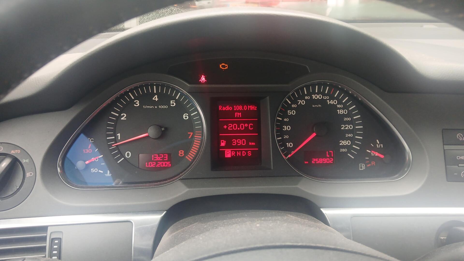 Foto van Audi Audi A6