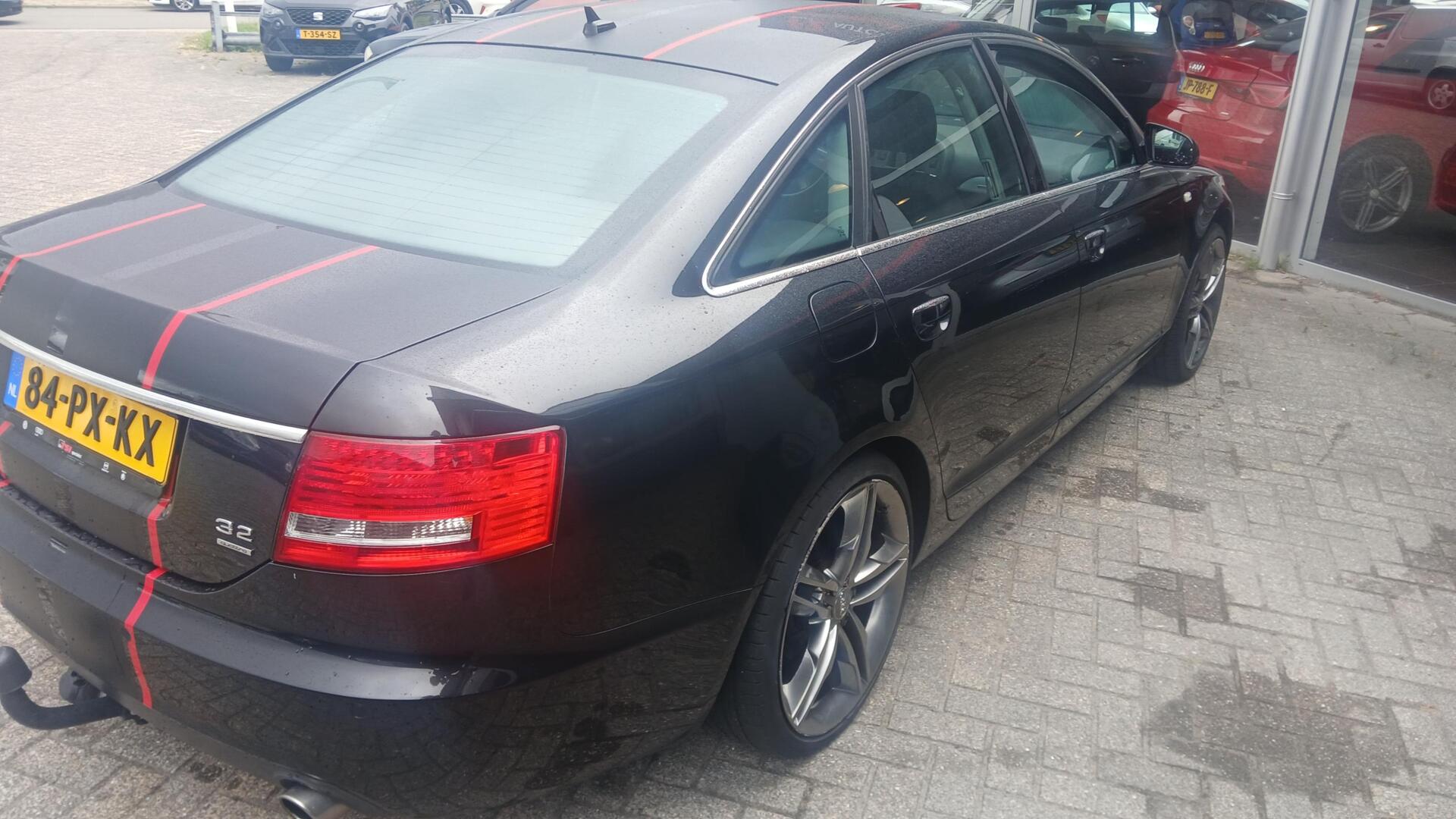 Foto van Audi Audi A6