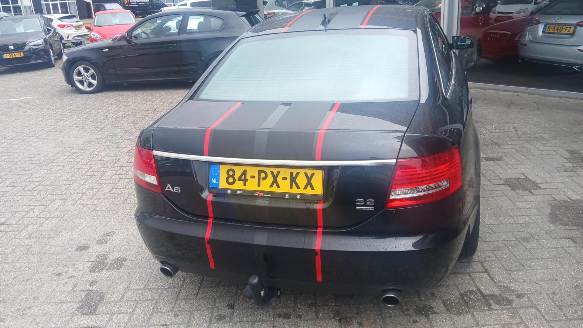 Foto van Audi Audi A6