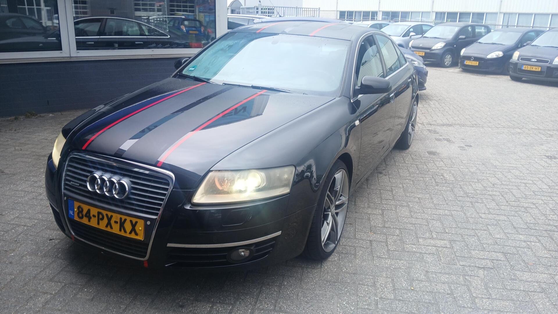 Foto van Audi Audi A6