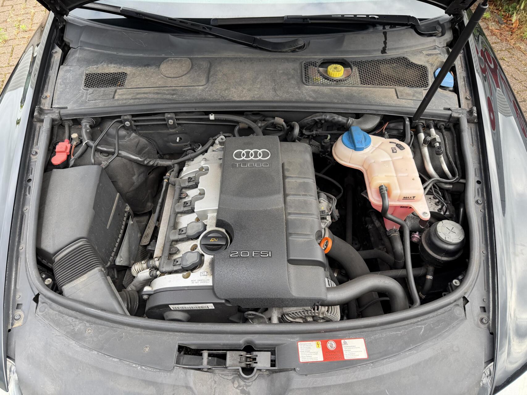 Foto van Audi Audi A6