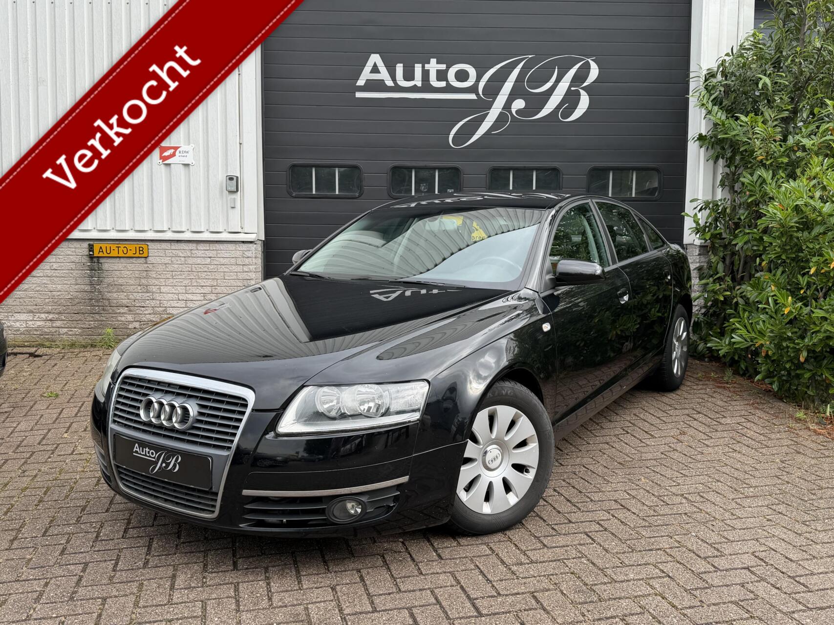 Audi Audi A6 2.0 TFSI Pro Line 2006 - voorkant