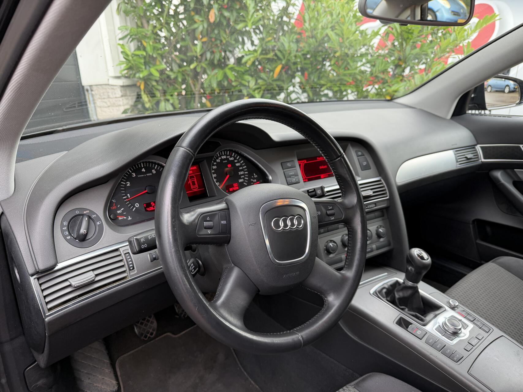 Foto van Audi Audi A6