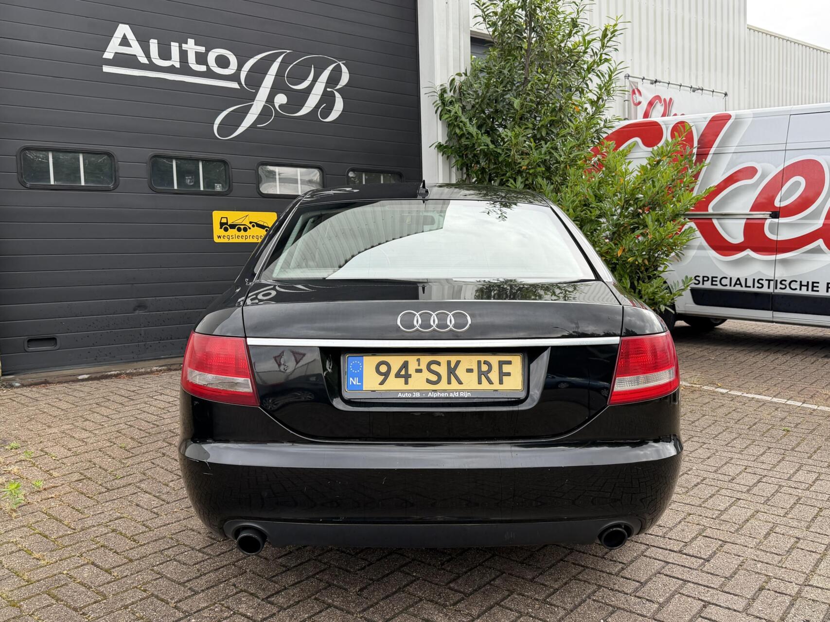 Foto van Audi Audi A6