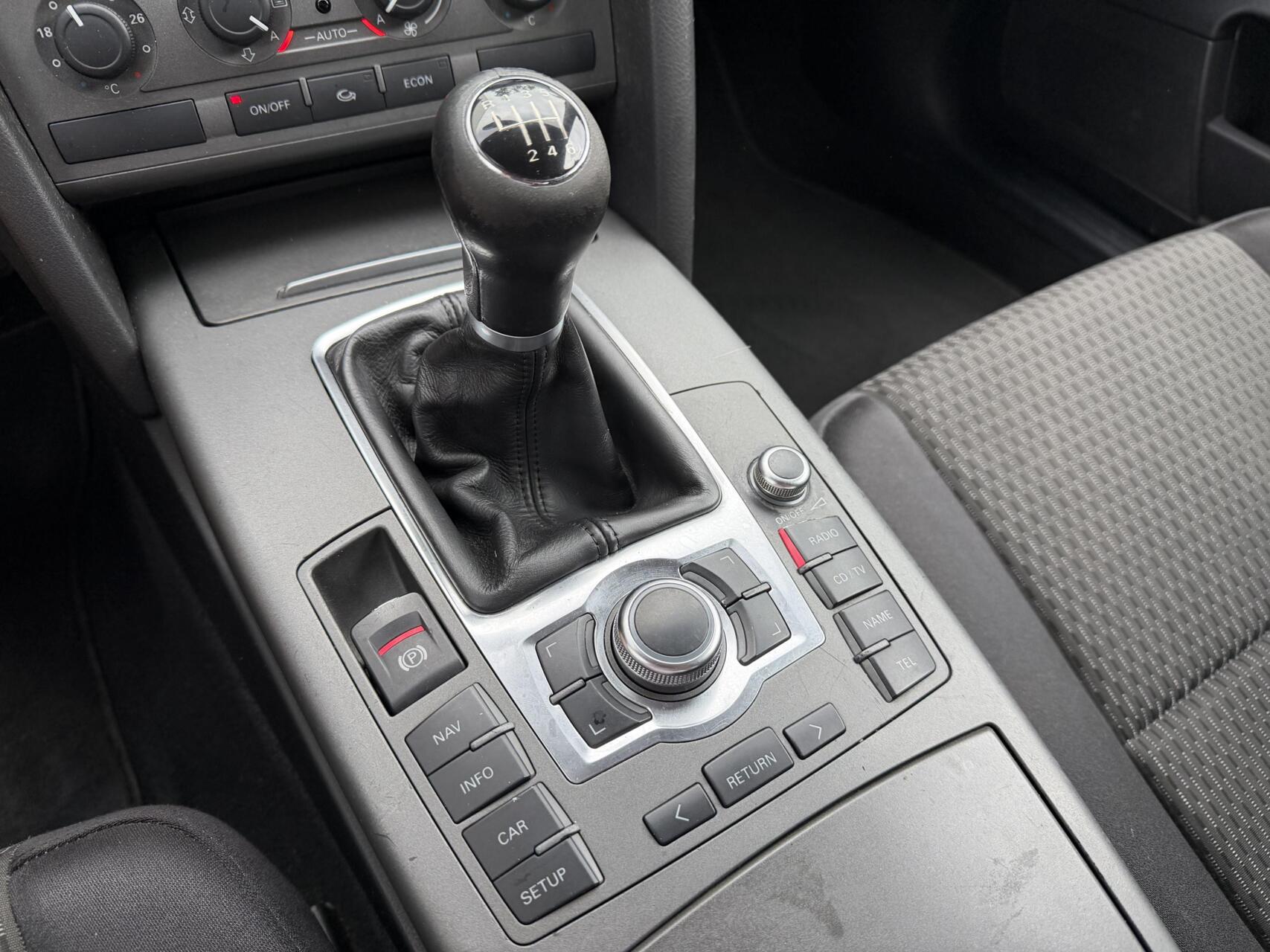 Foto van Audi Audi A6