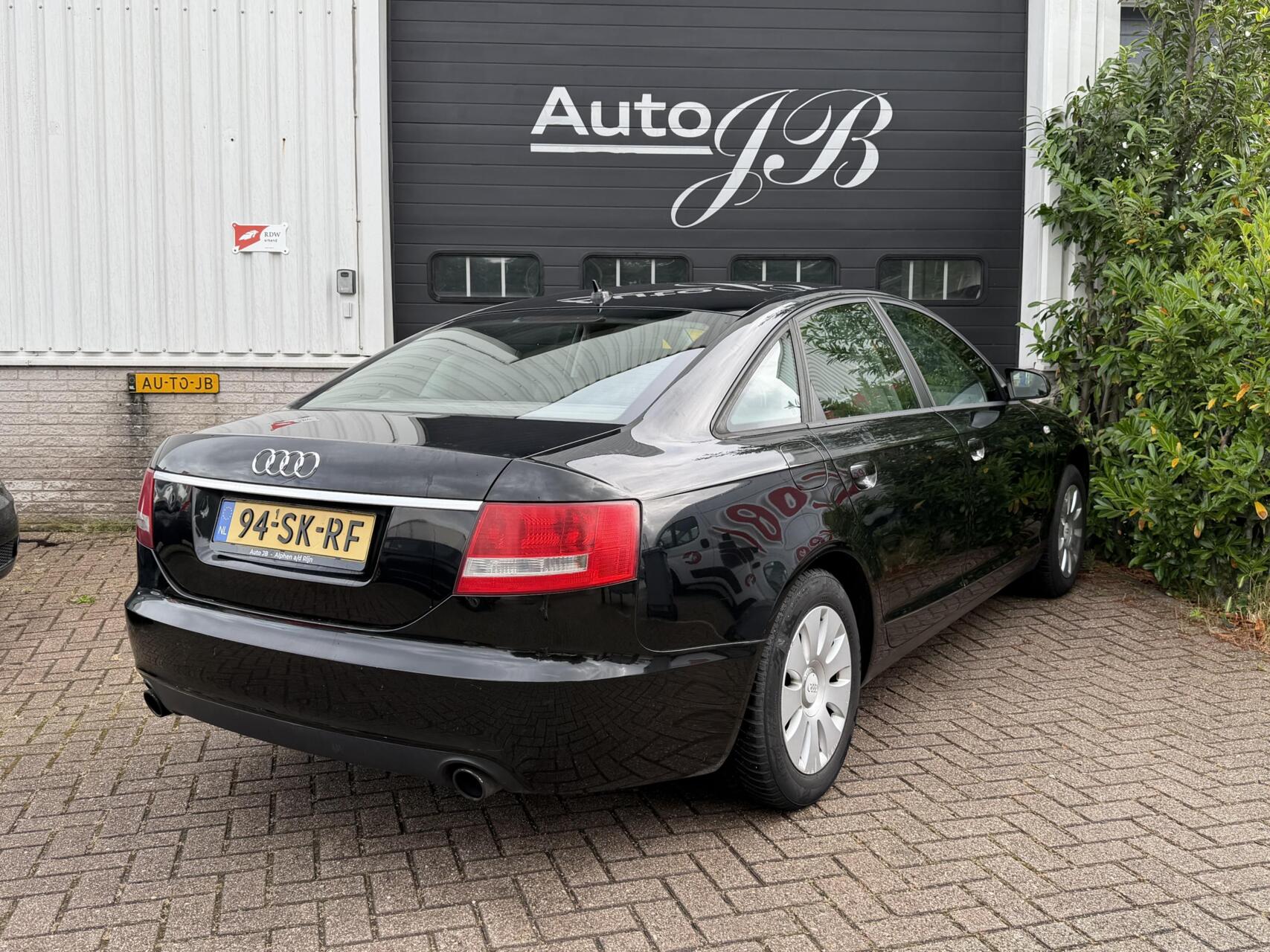 Foto van Audi Audi A6