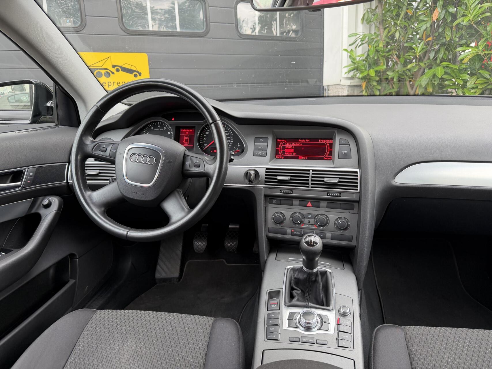 Foto van Audi Audi A6