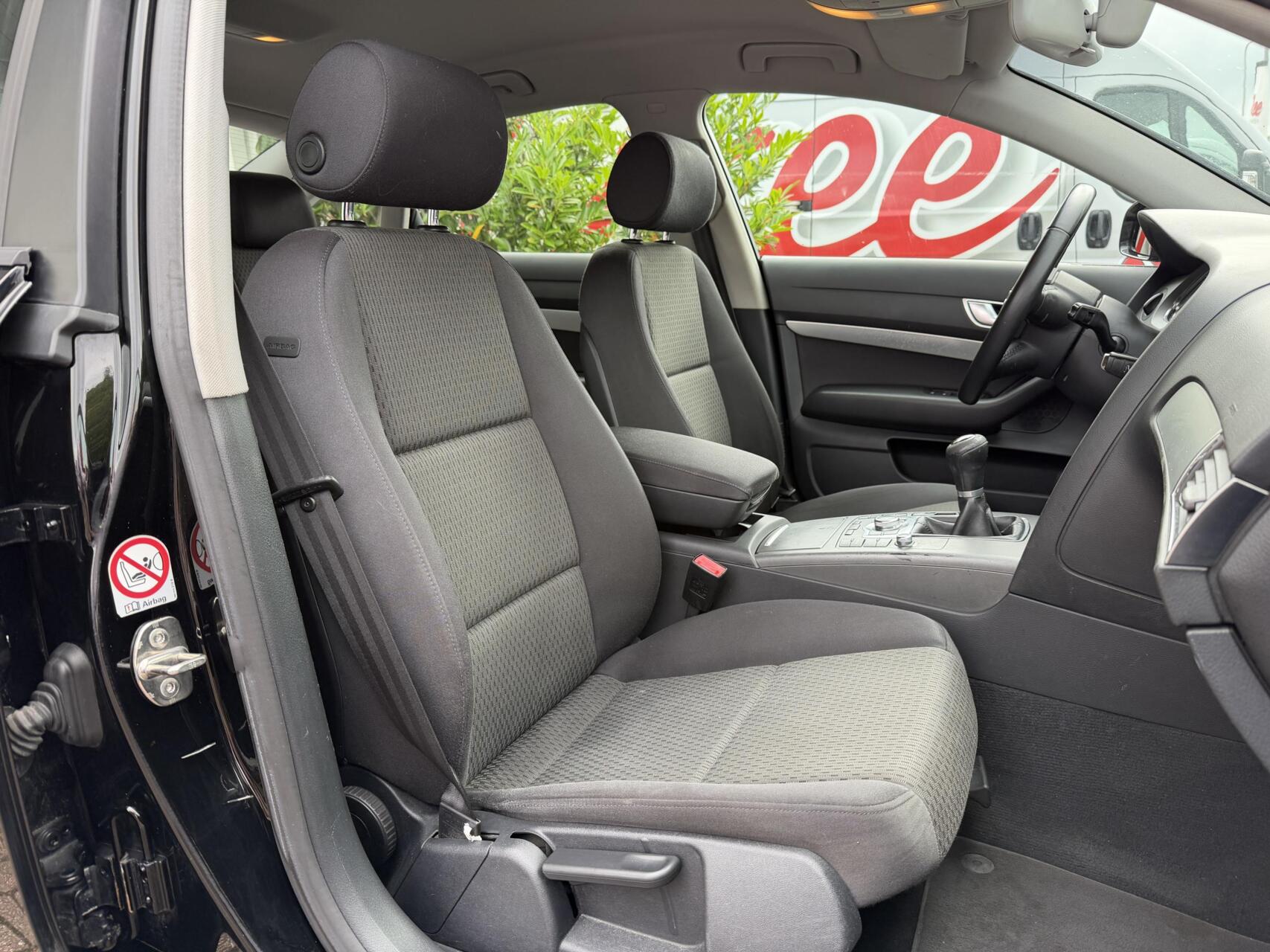 Foto van Audi Audi A6