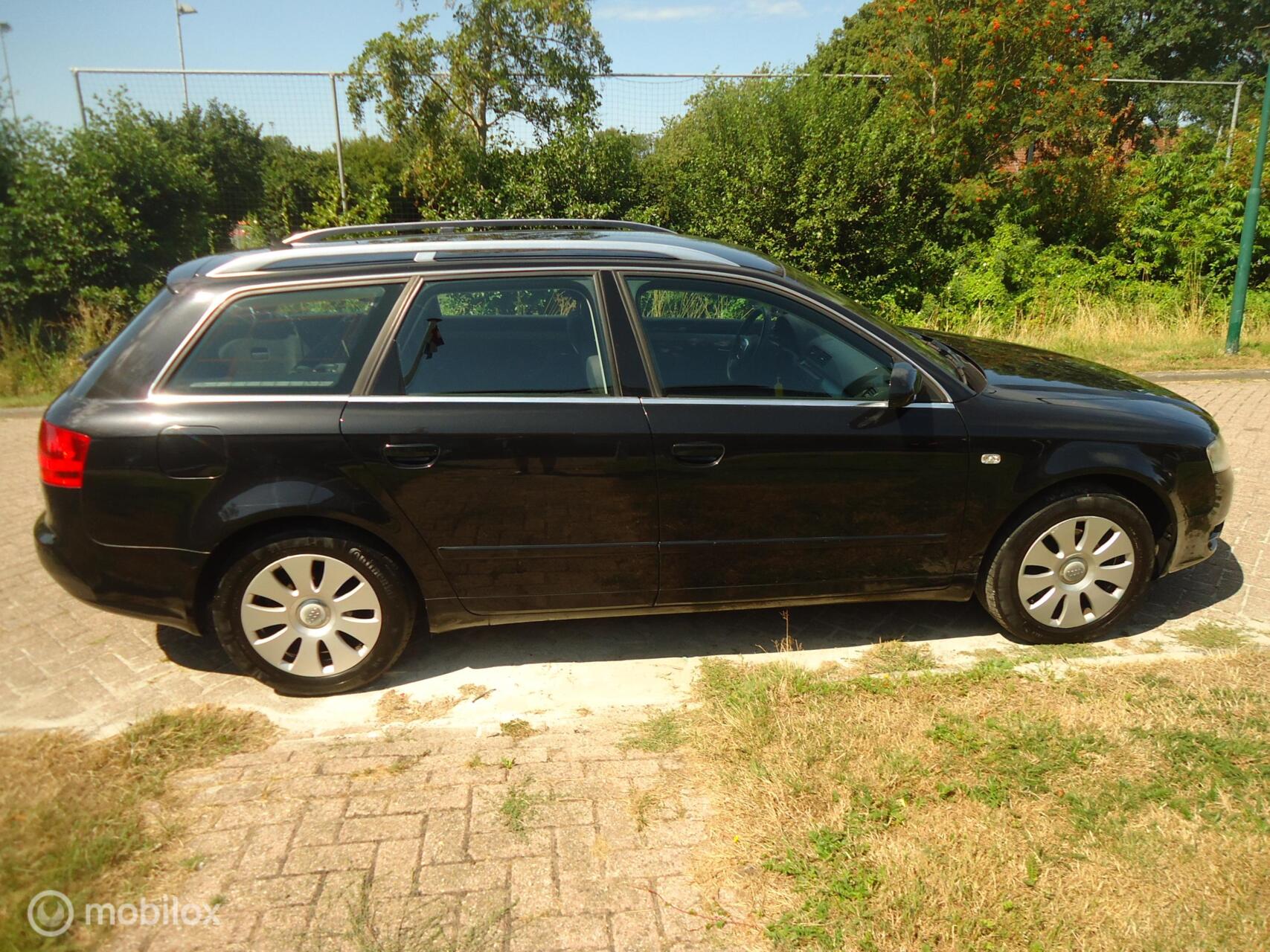 Foto van Audi Audi A4