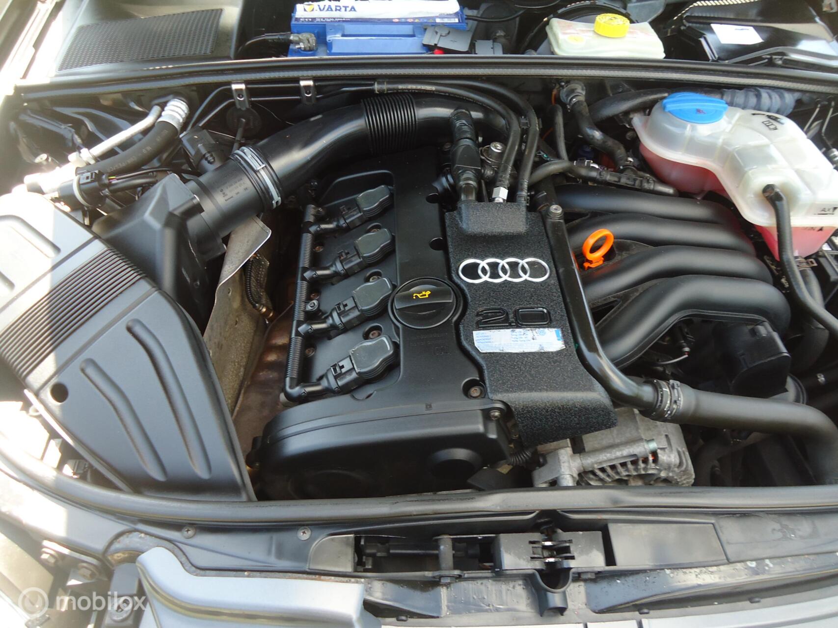 Foto van Audi Audi A4