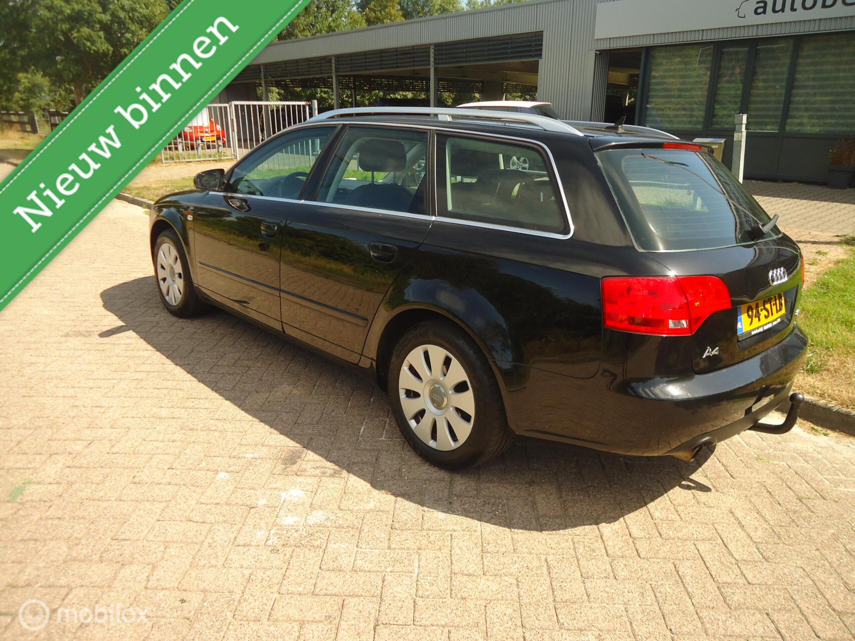 Foto van Audi Audi A4