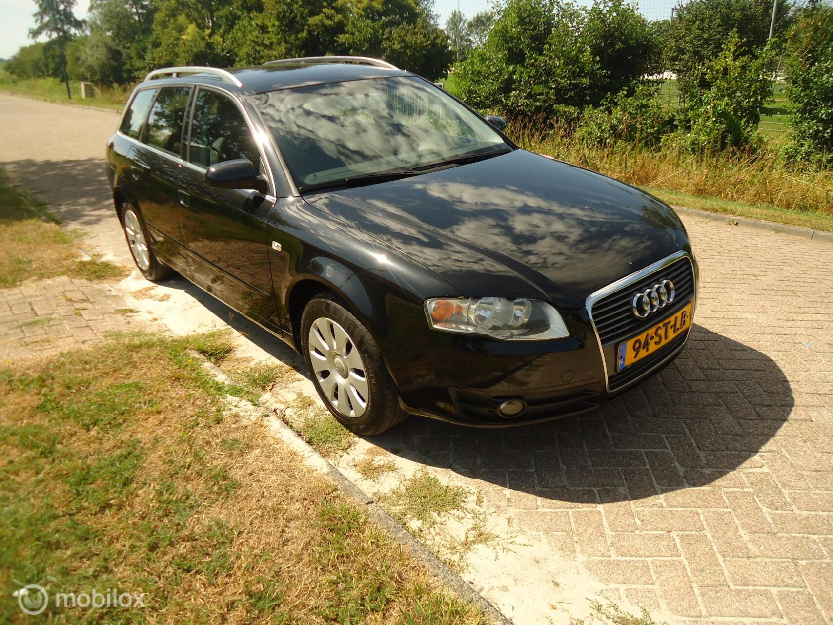 Foto van Audi Audi A4