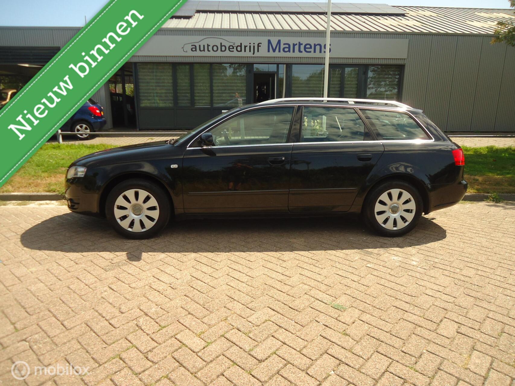 Foto van Audi Audi A4