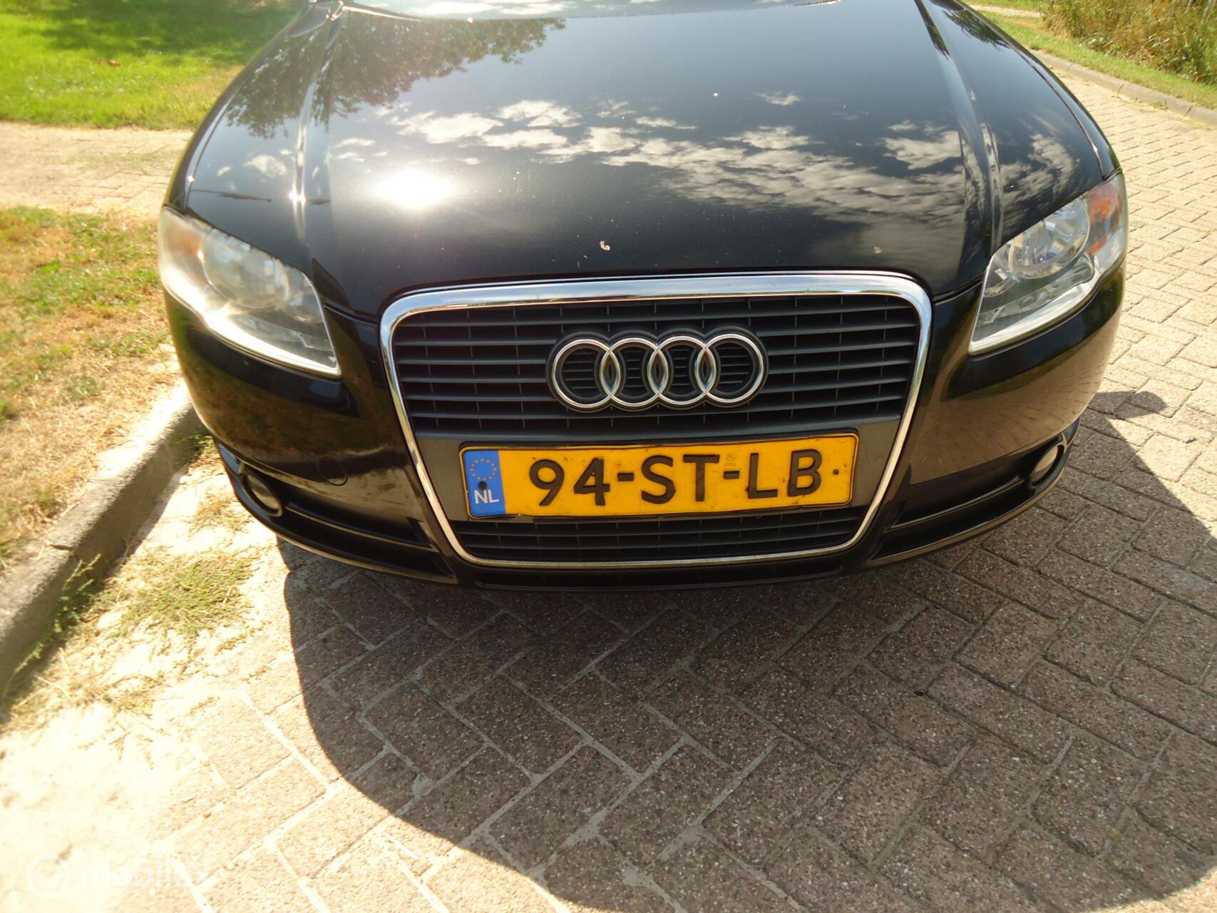 Foto van Audi Audi A4