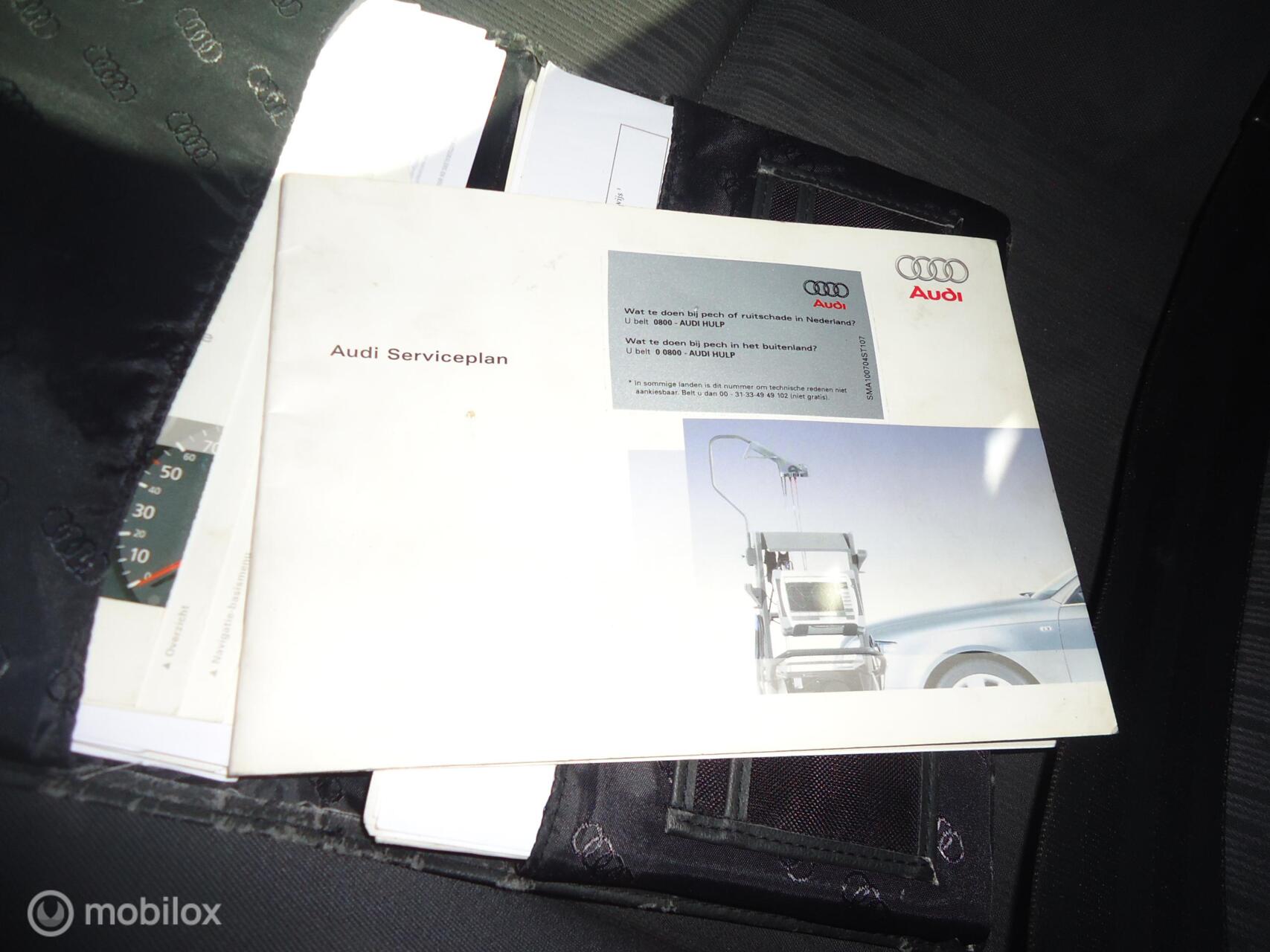 Foto van Audi Audi A4