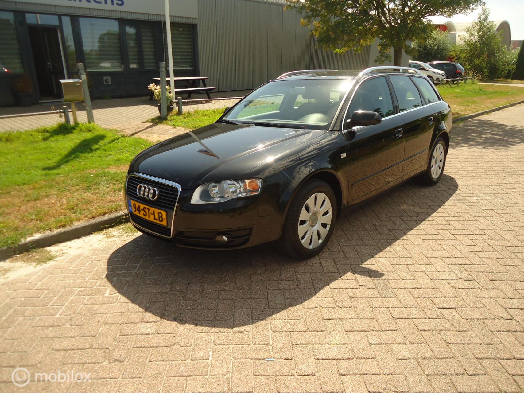 Foto van Audi Audi A4