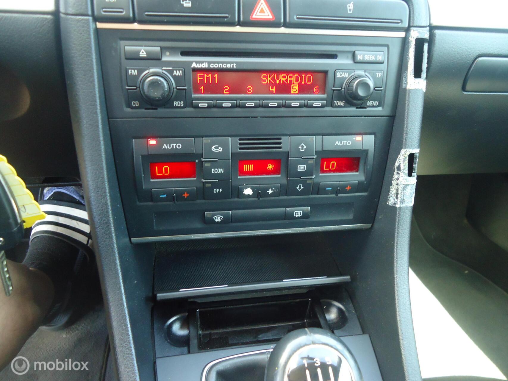 Foto van Audi Audi A4