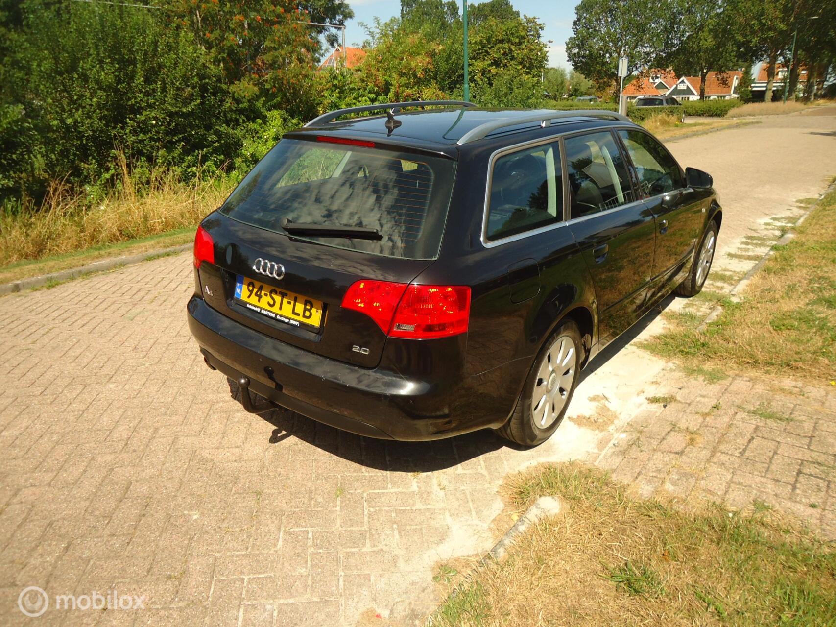 Foto van Audi Audi A4