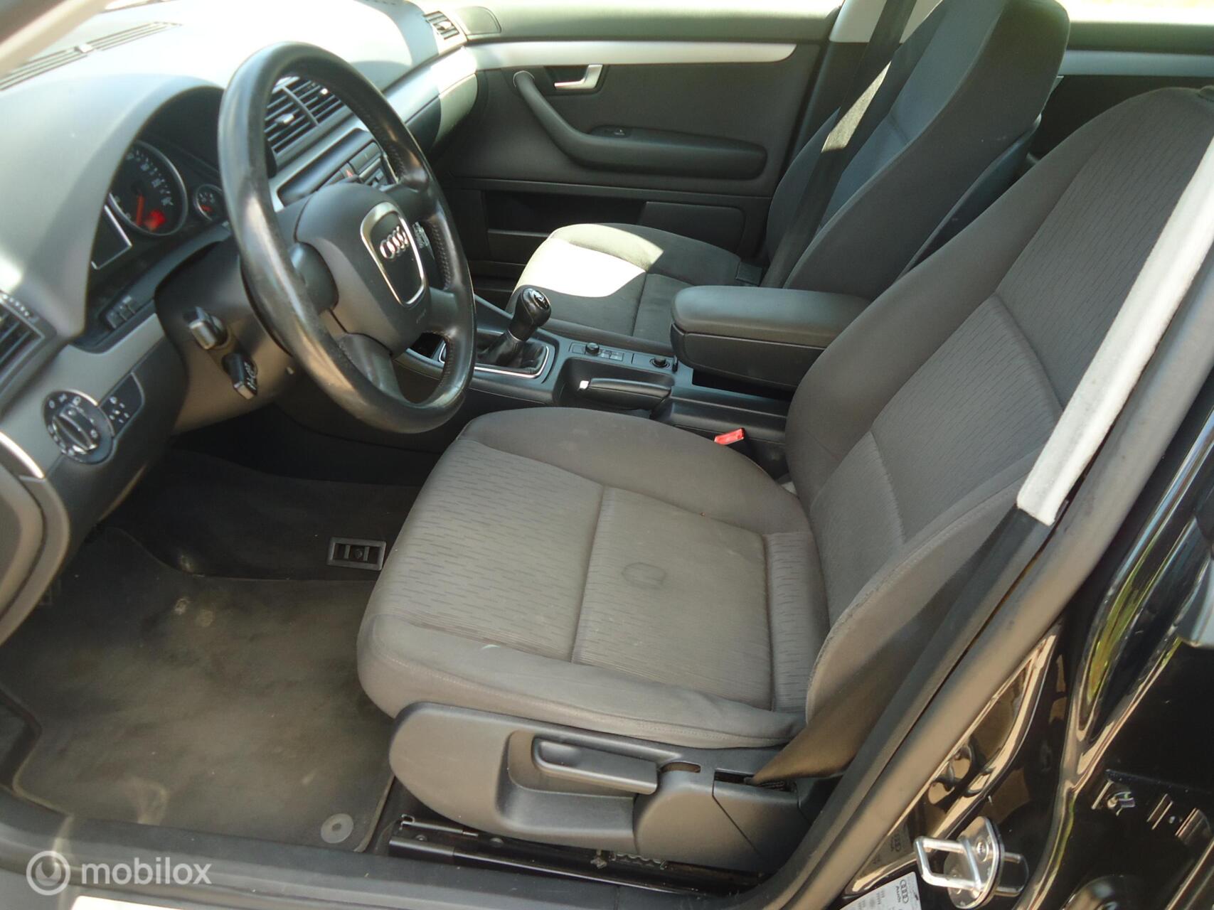 Foto van Audi Audi A4