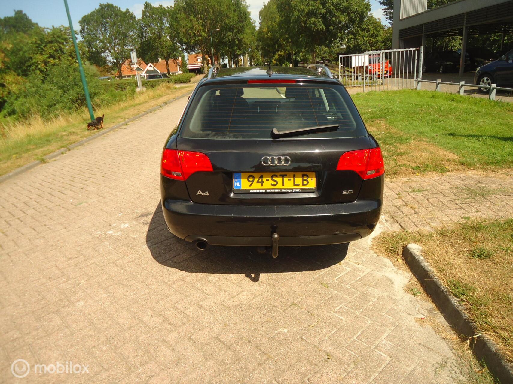 Foto van Audi Audi A4