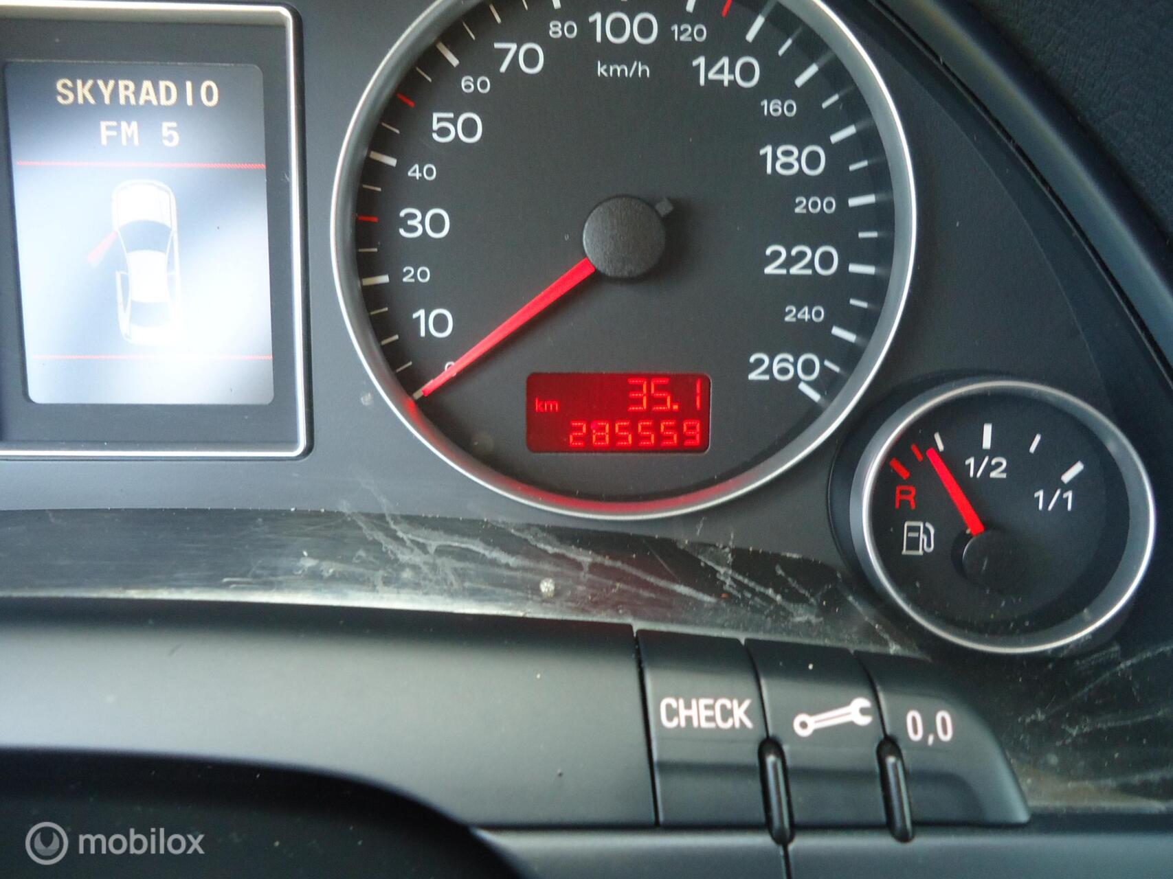 Foto van Audi Audi A4