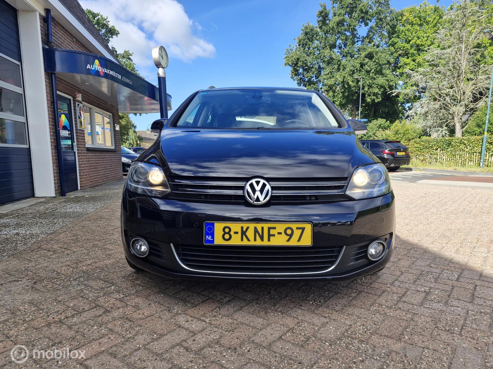 Foto van Volkswagen Golf Plus