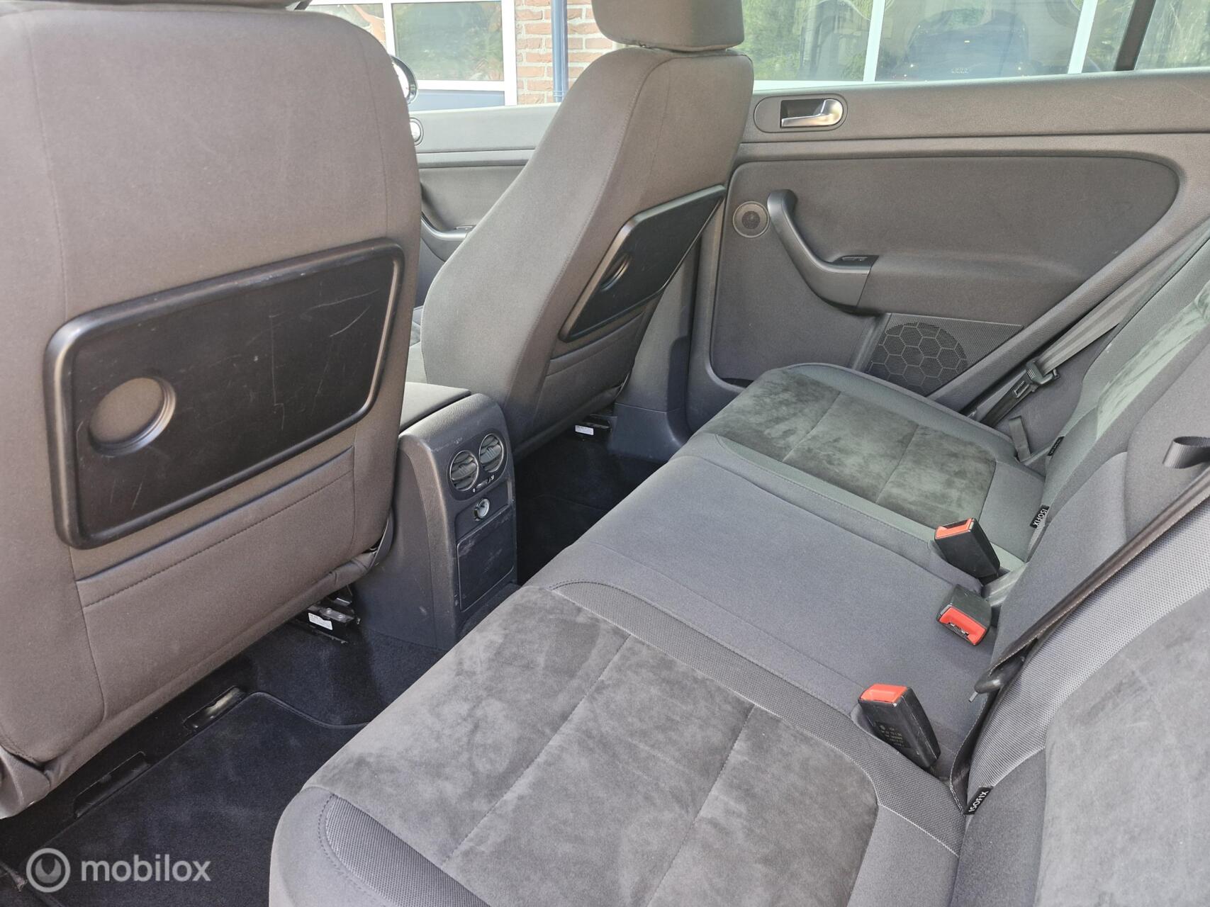 Foto van Volkswagen Golf Plus