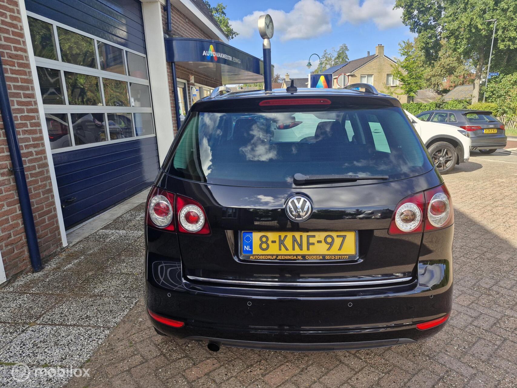 Foto van Volkswagen Golf Plus