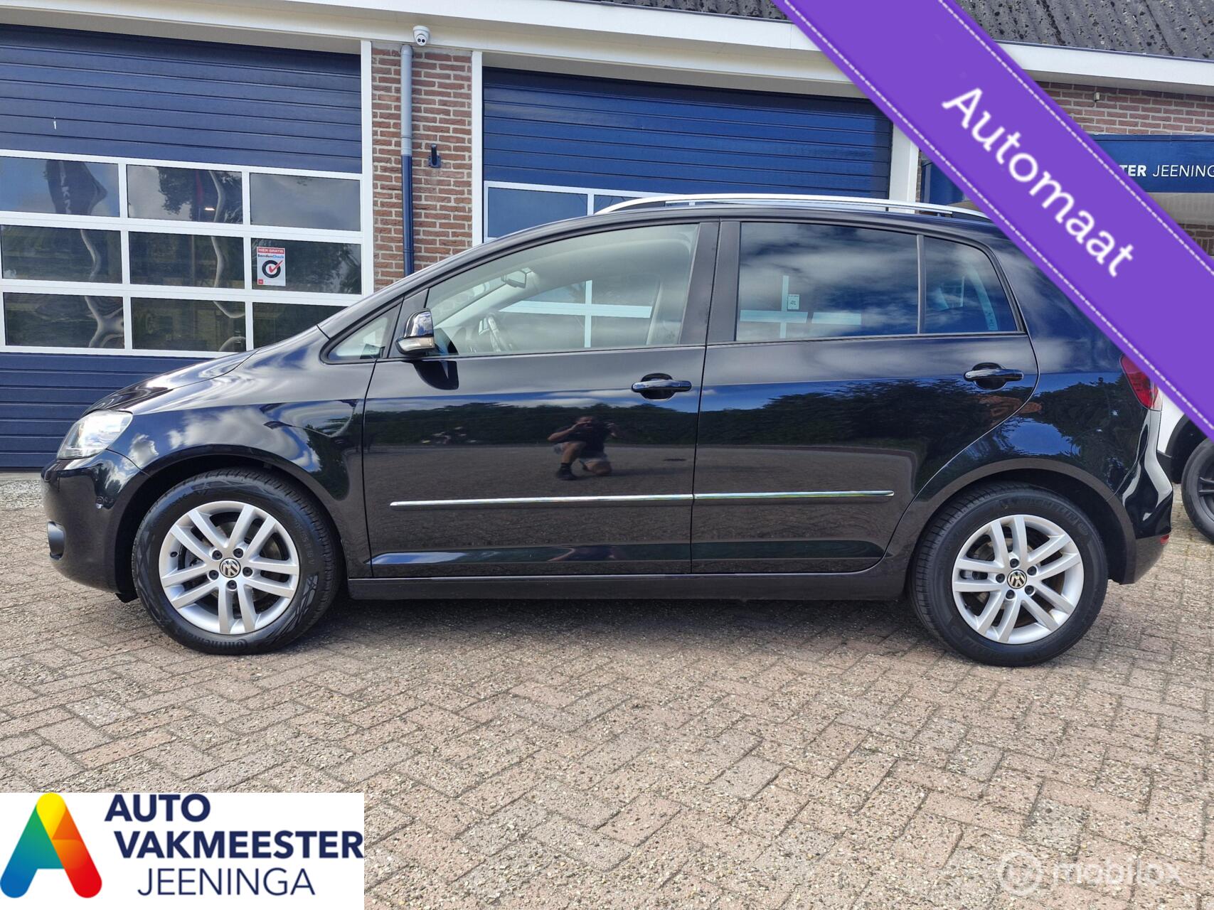 Foto van Volkswagen Golf Plus