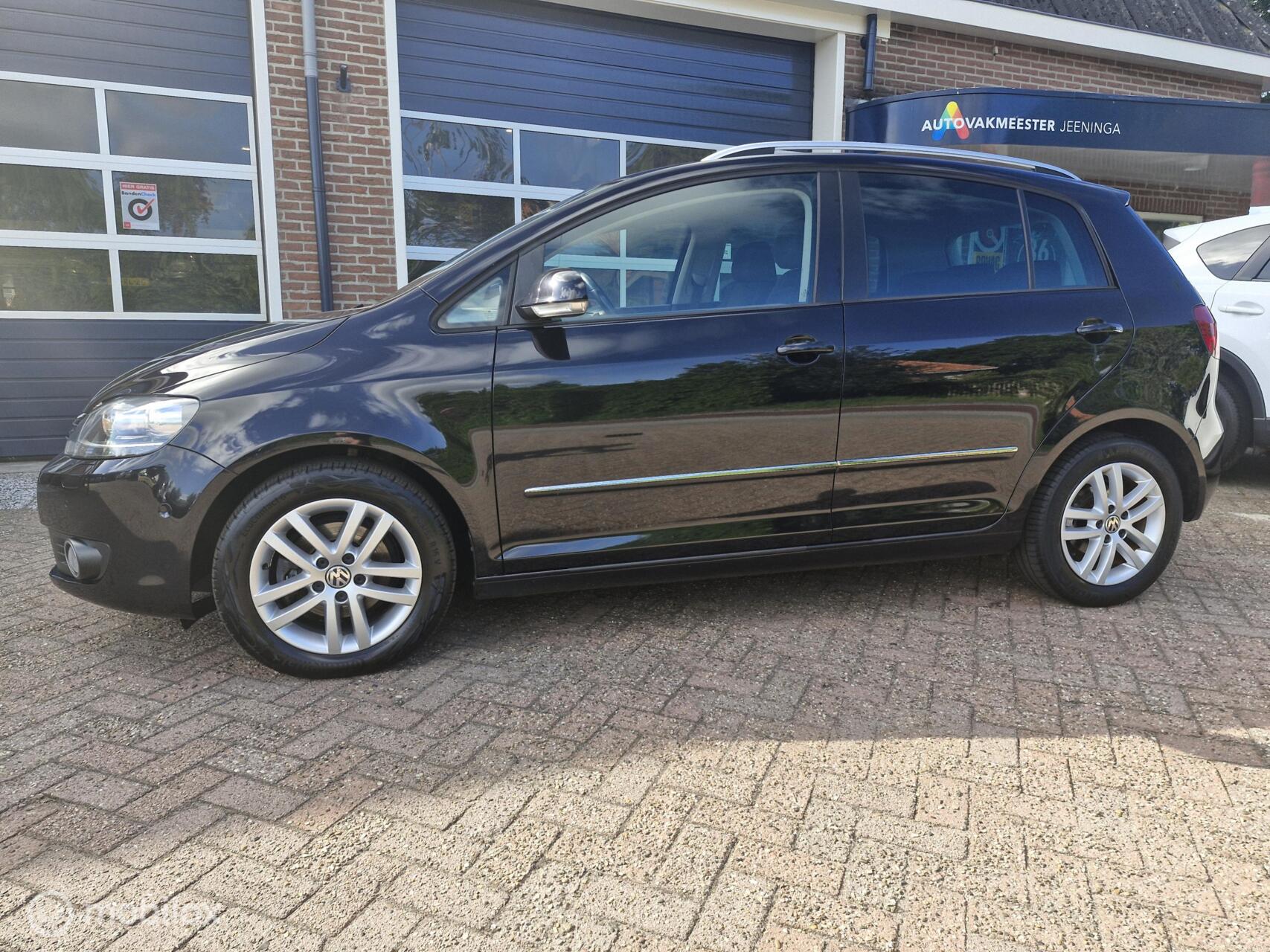 Foto van Volkswagen Golf Plus
