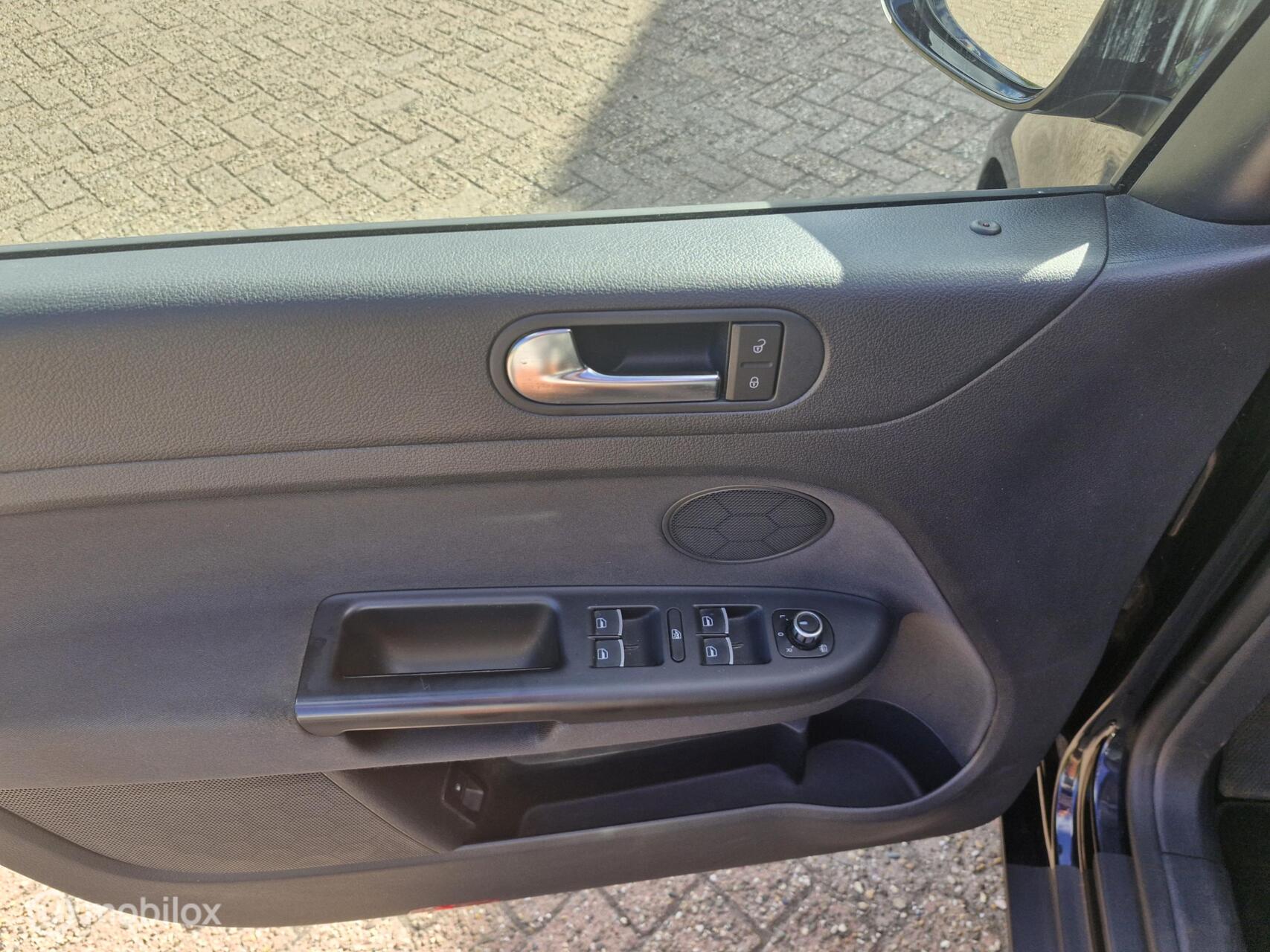 Foto van Volkswagen Golf Plus