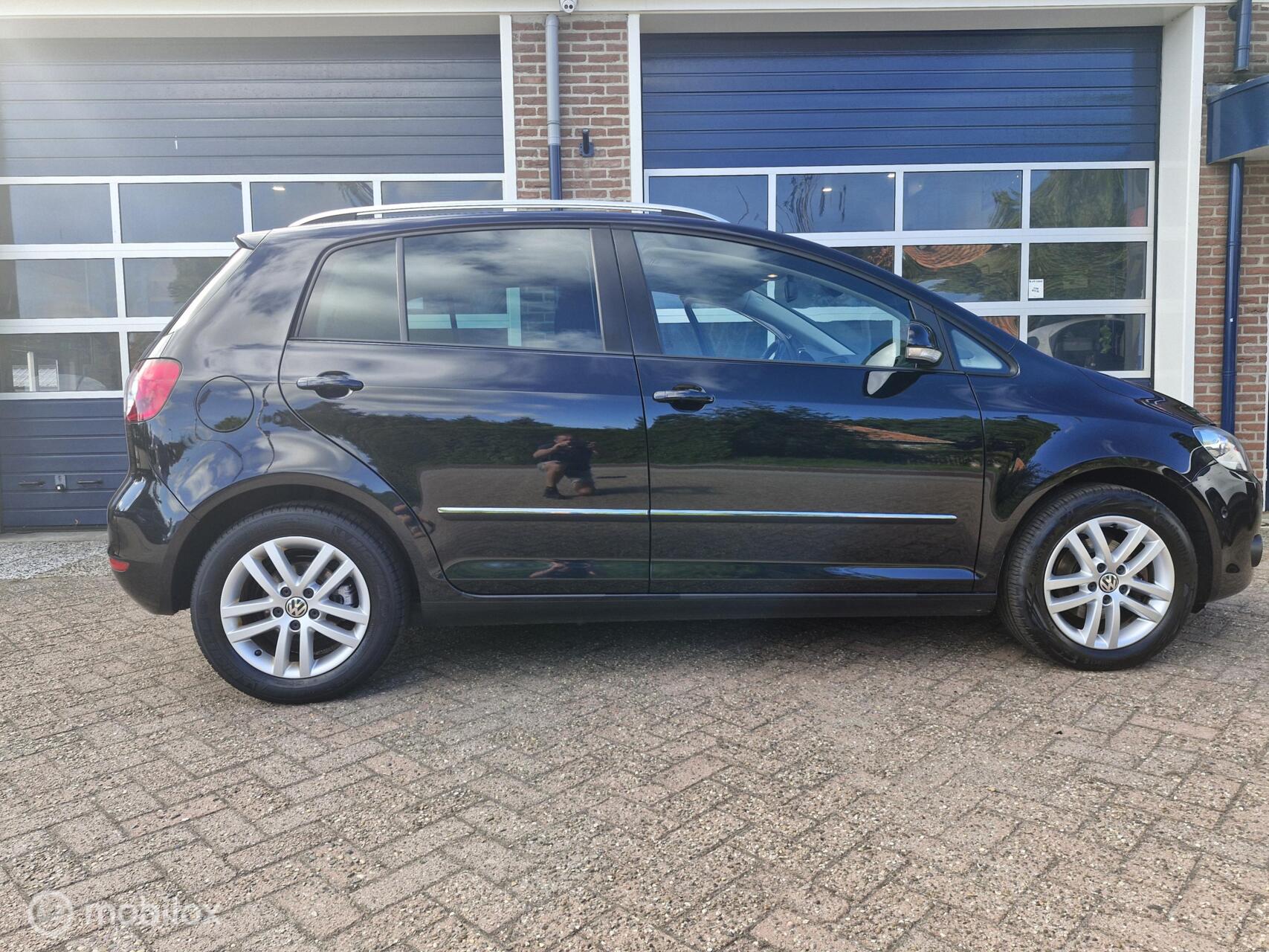 Foto van Volkswagen Golf Plus
