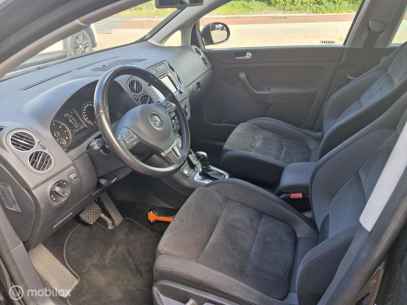 Foto van Volkswagen Golf Plus