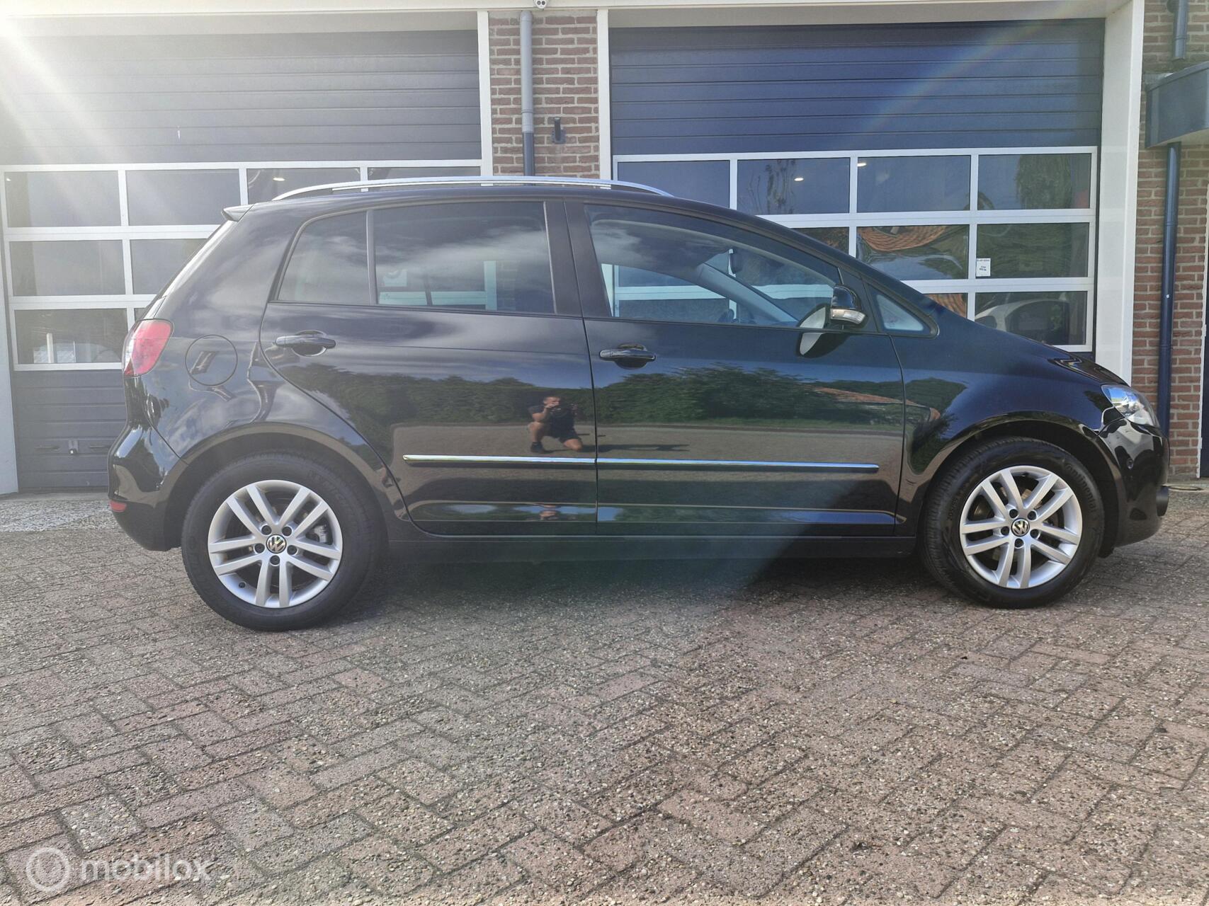 Foto van Volkswagen Golf Plus