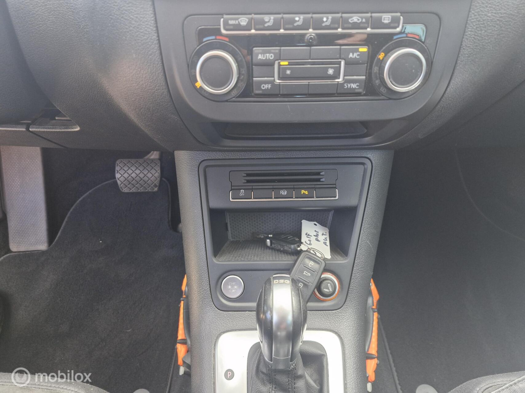 Foto van Volkswagen Golf Plus