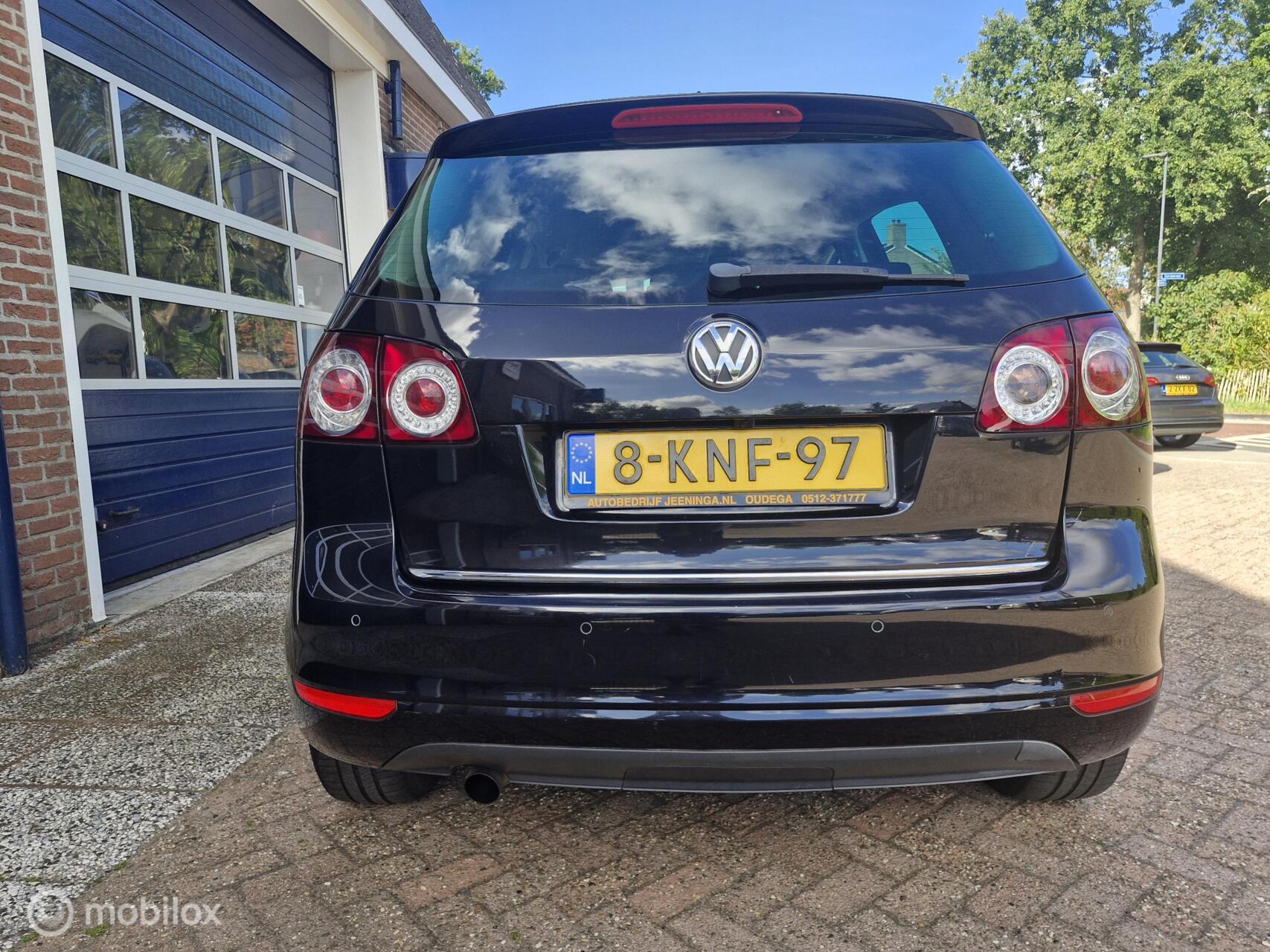 Foto van Volkswagen Golf Plus