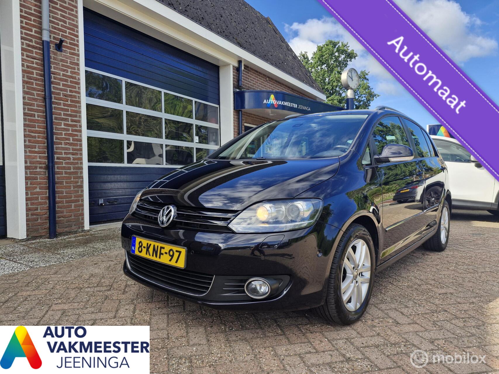 Volkswagen Golf Plus 1.2 TSI Highline, mooie auto! 2013 - voorkant