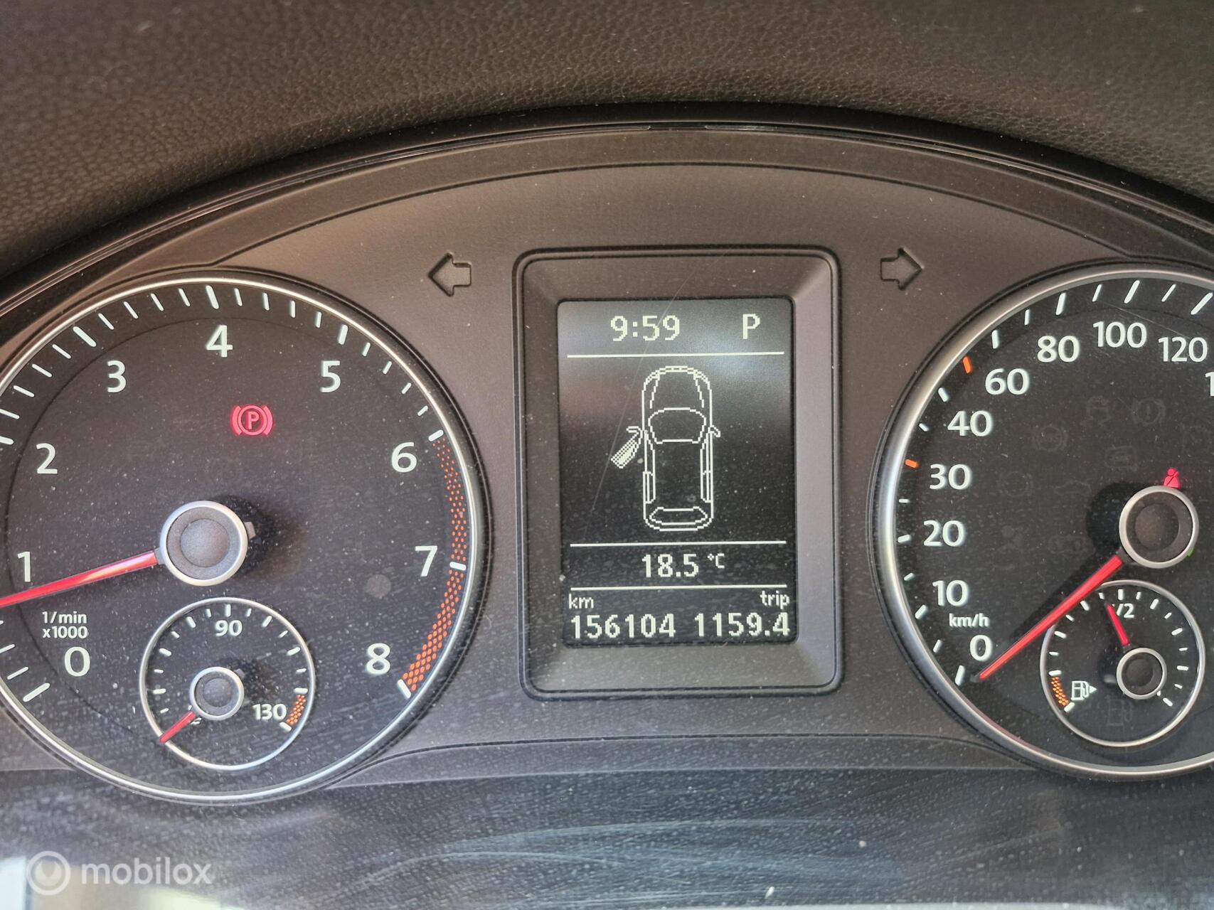 Foto van Volkswagen Golf Plus