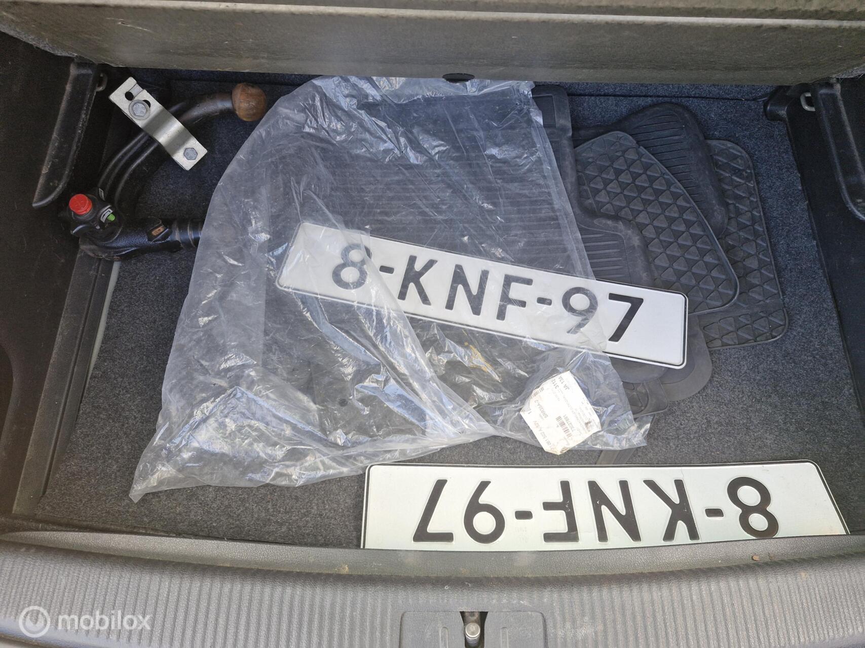 Foto van Volkswagen Golf Plus