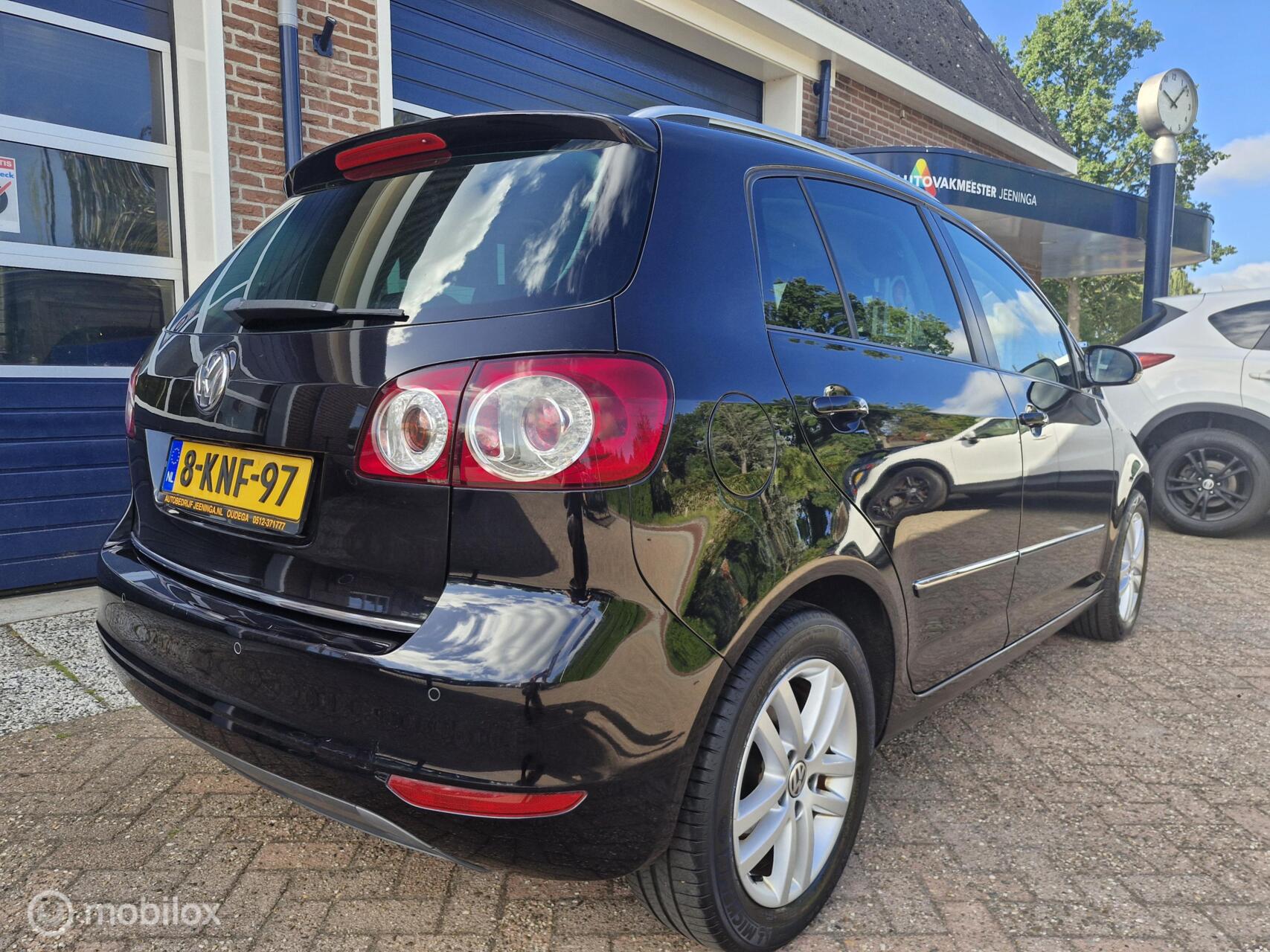 Foto van Volkswagen Golf Plus