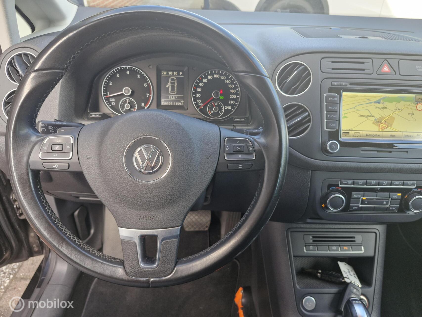 Foto van Volkswagen Golf Plus