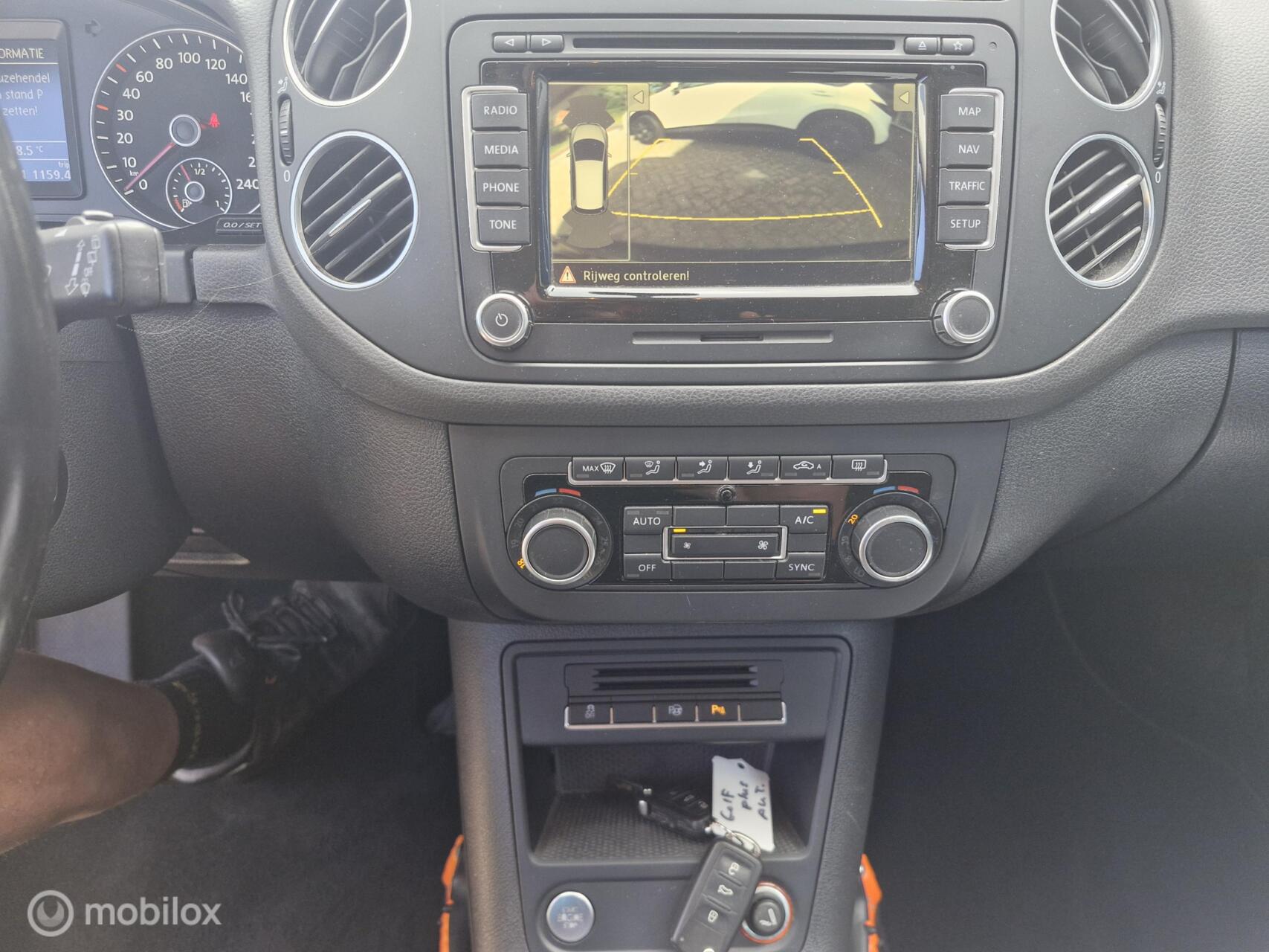 Foto van Volkswagen Golf Plus