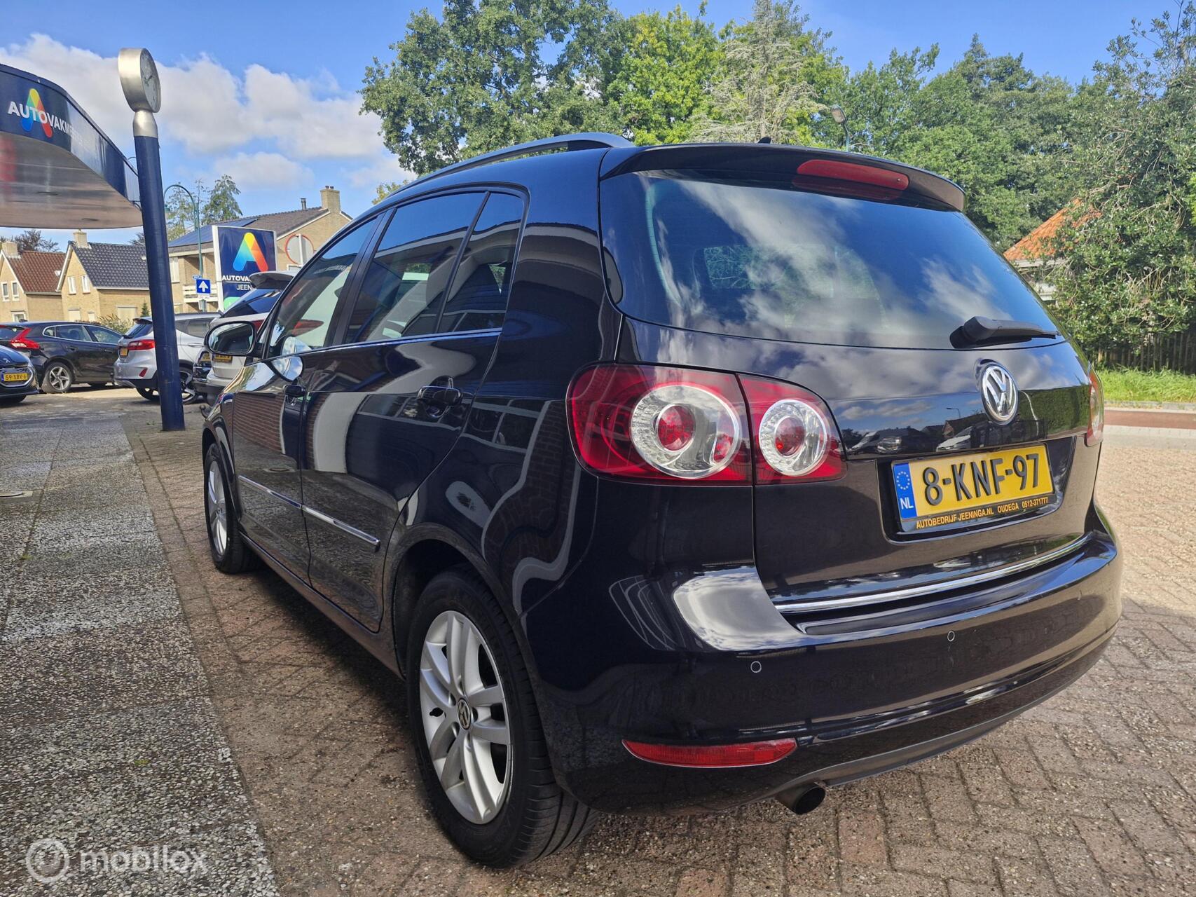 Foto van Volkswagen Golf Plus