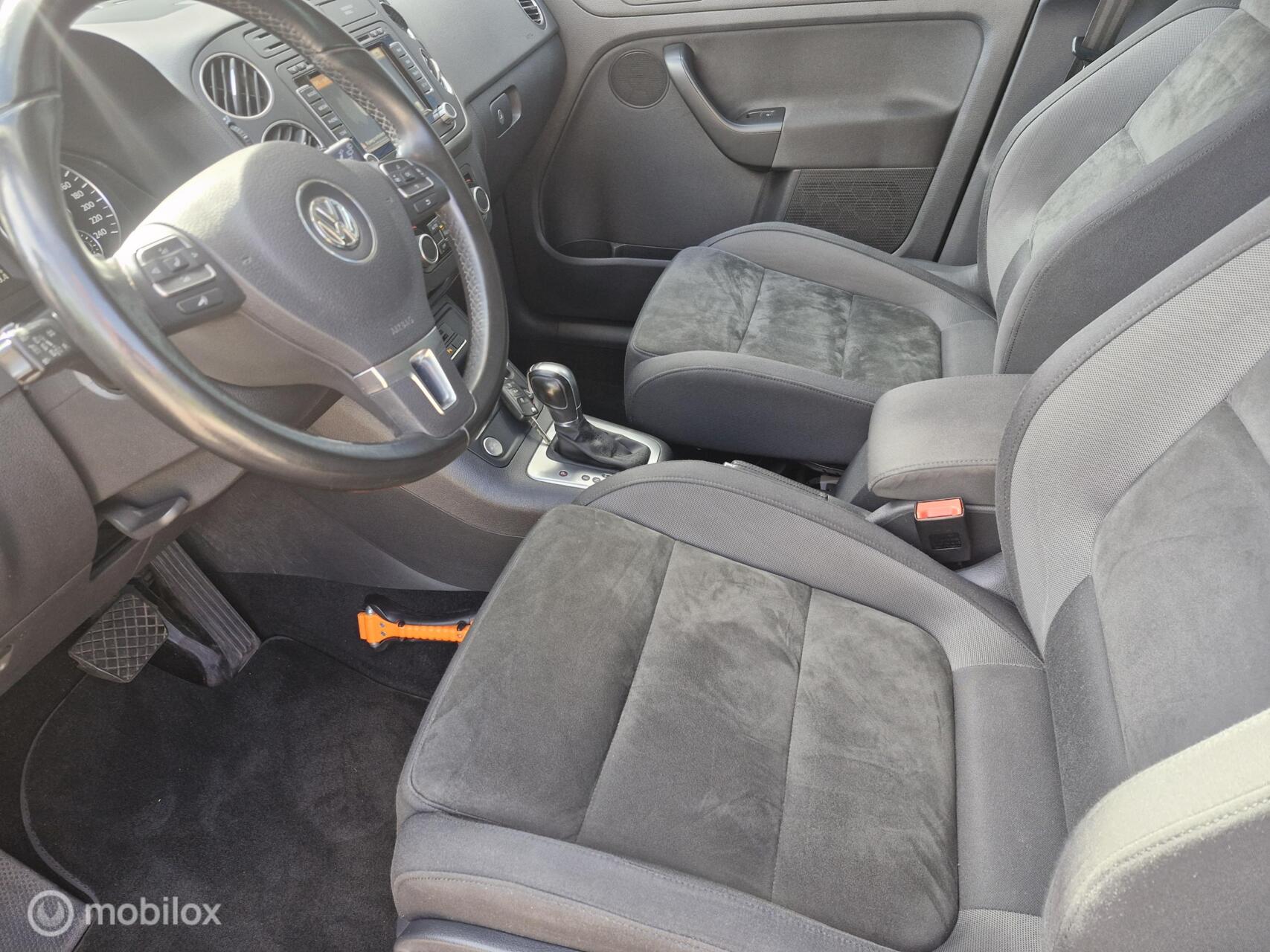 Foto van Volkswagen Golf Plus