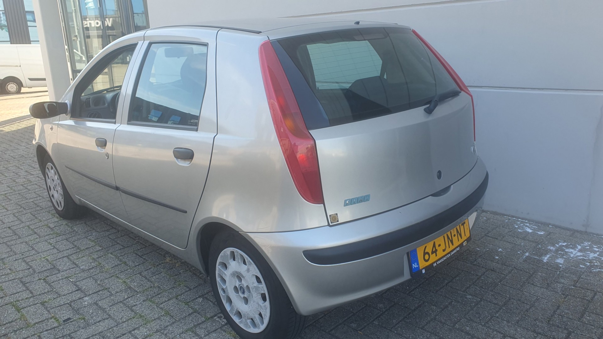 Foto van Fiat Fiat Punto