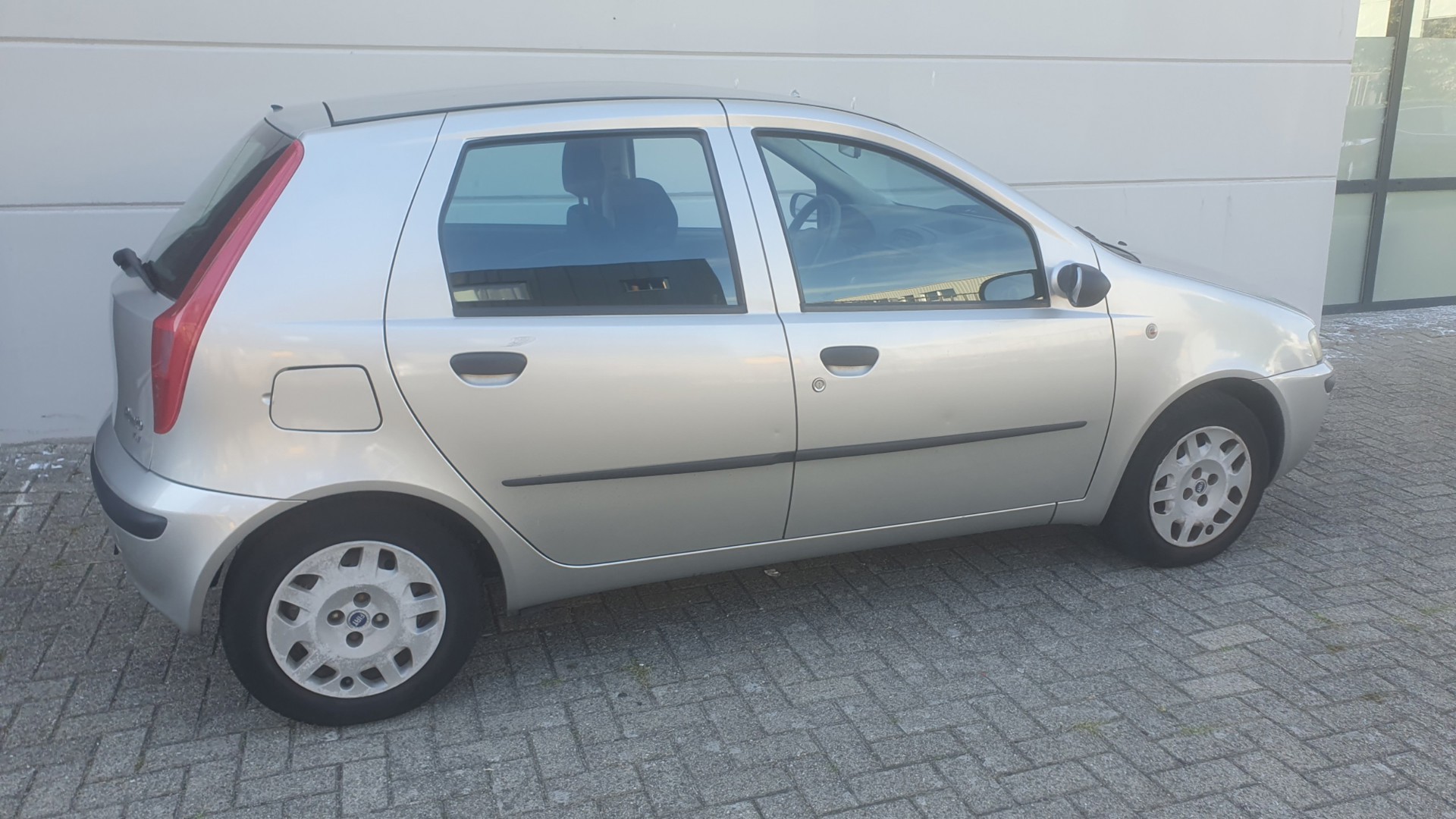 Foto van Fiat Fiat Punto