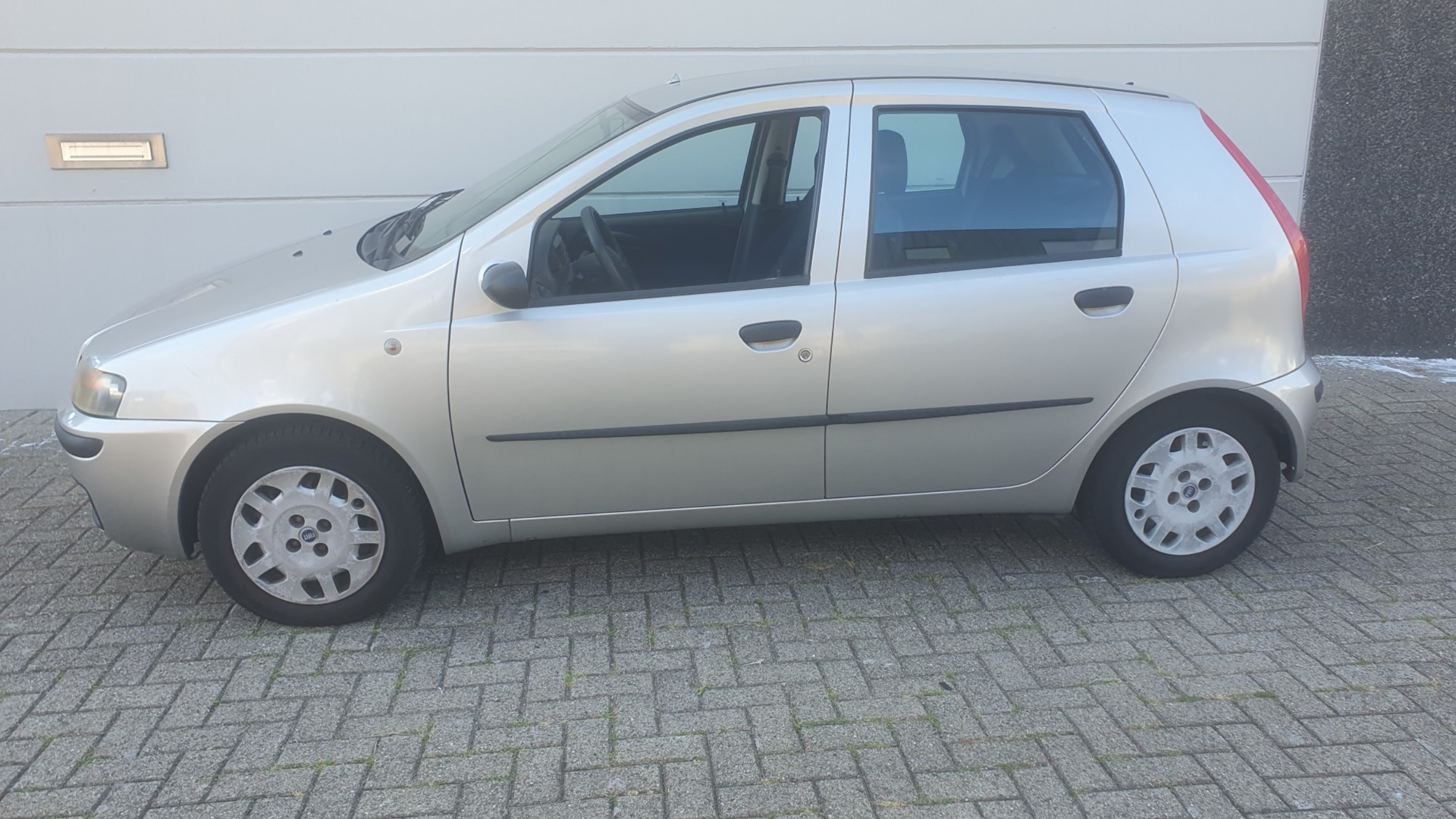 Foto van Fiat Fiat Punto
