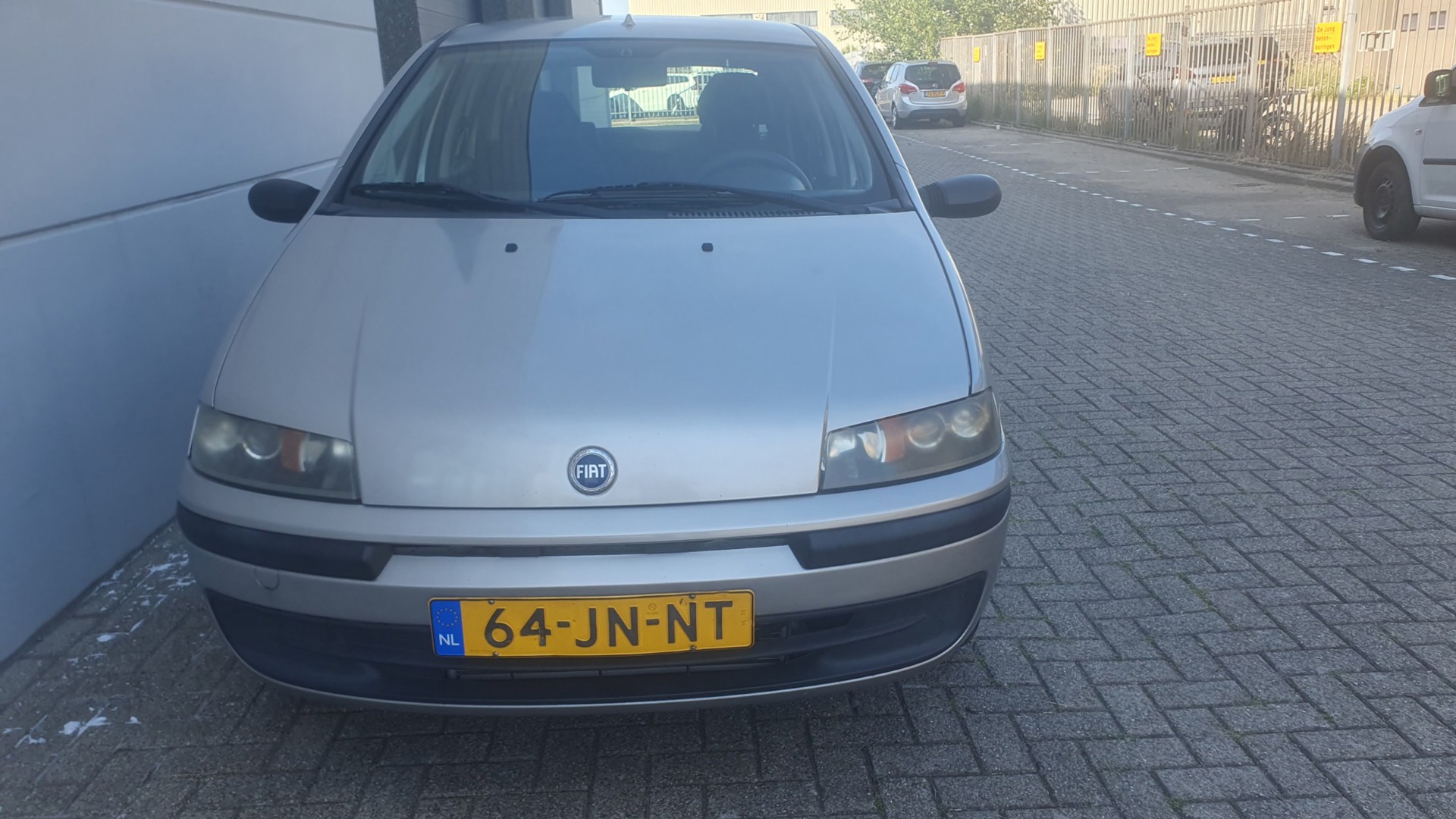 Foto van Fiat Fiat Punto