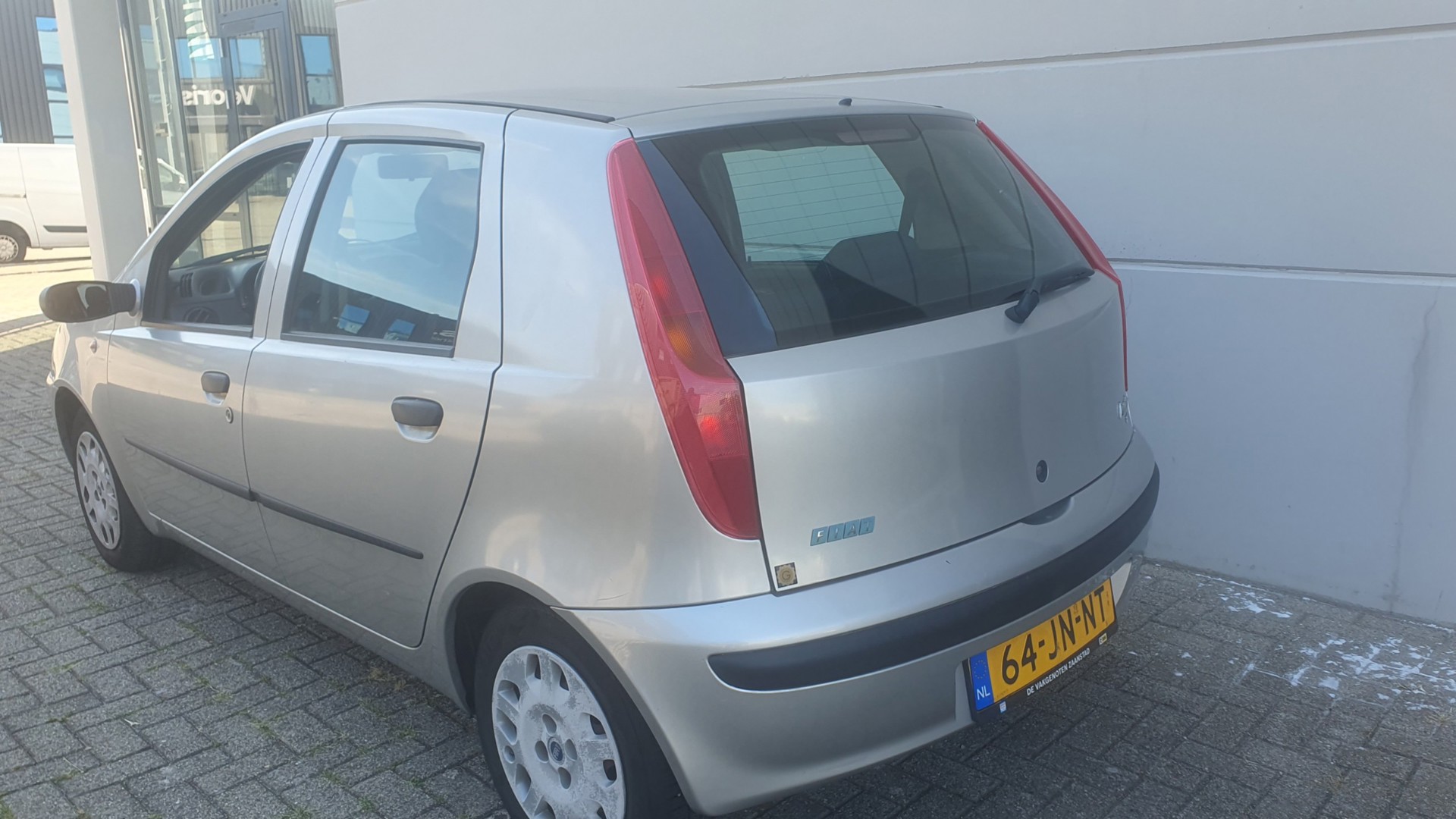 Foto van Fiat Fiat Punto